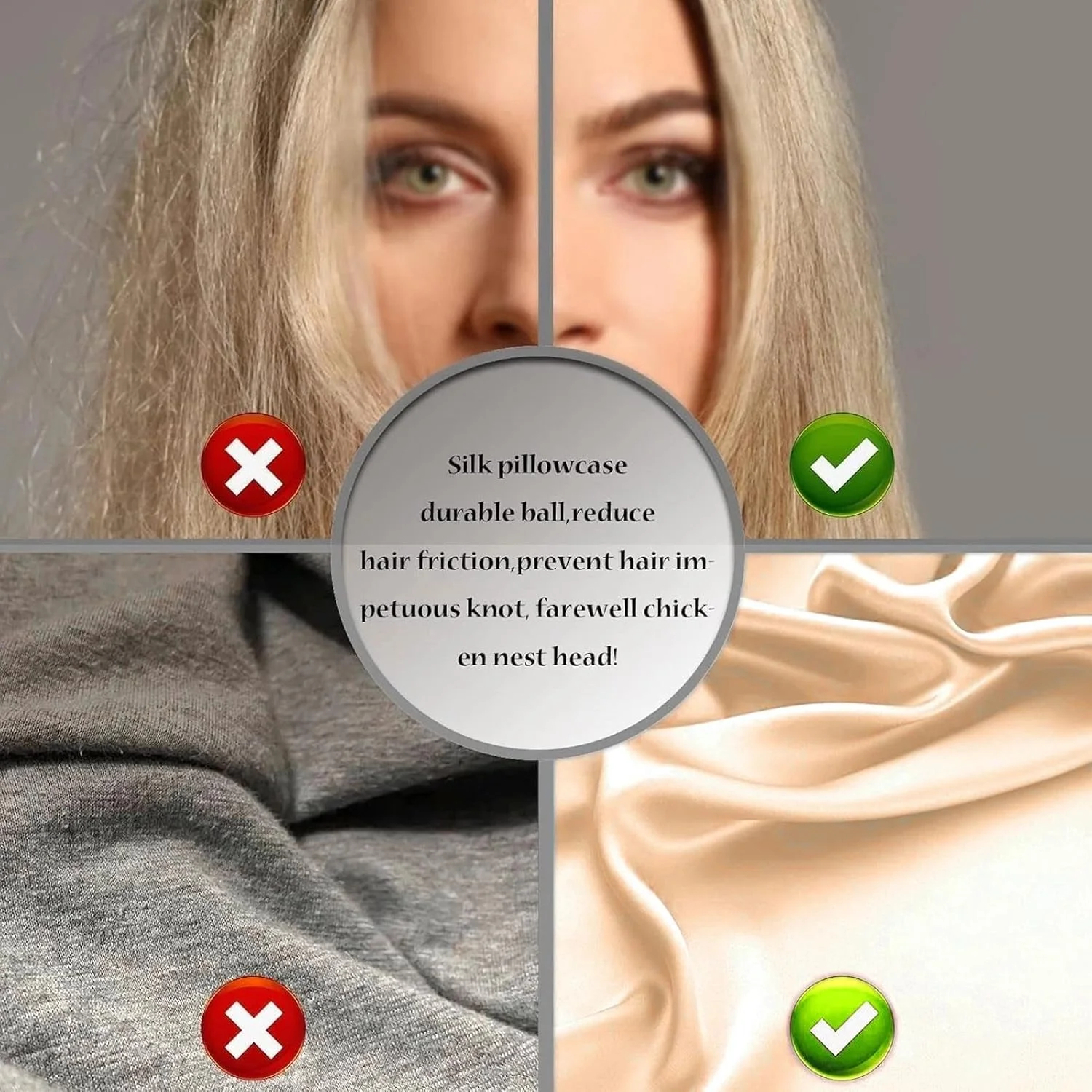 روبالشی ابریشم توت - ابریشم توت تنفسی با زیپ - روبالشی ساتن سلامت پوست | برای دختران مادر همسر زنان خانه اتاق خواب خوابگاه تولد کریسمس روز مادر روبالشی ابریشم توت - ابریشم توت تنفسی با زیپ - روبالشی ساتن سلامت پوست | برای دختران مادر همسر زنان خانه اتاق خواب خوابگاه تولد کریسمس روز مادر