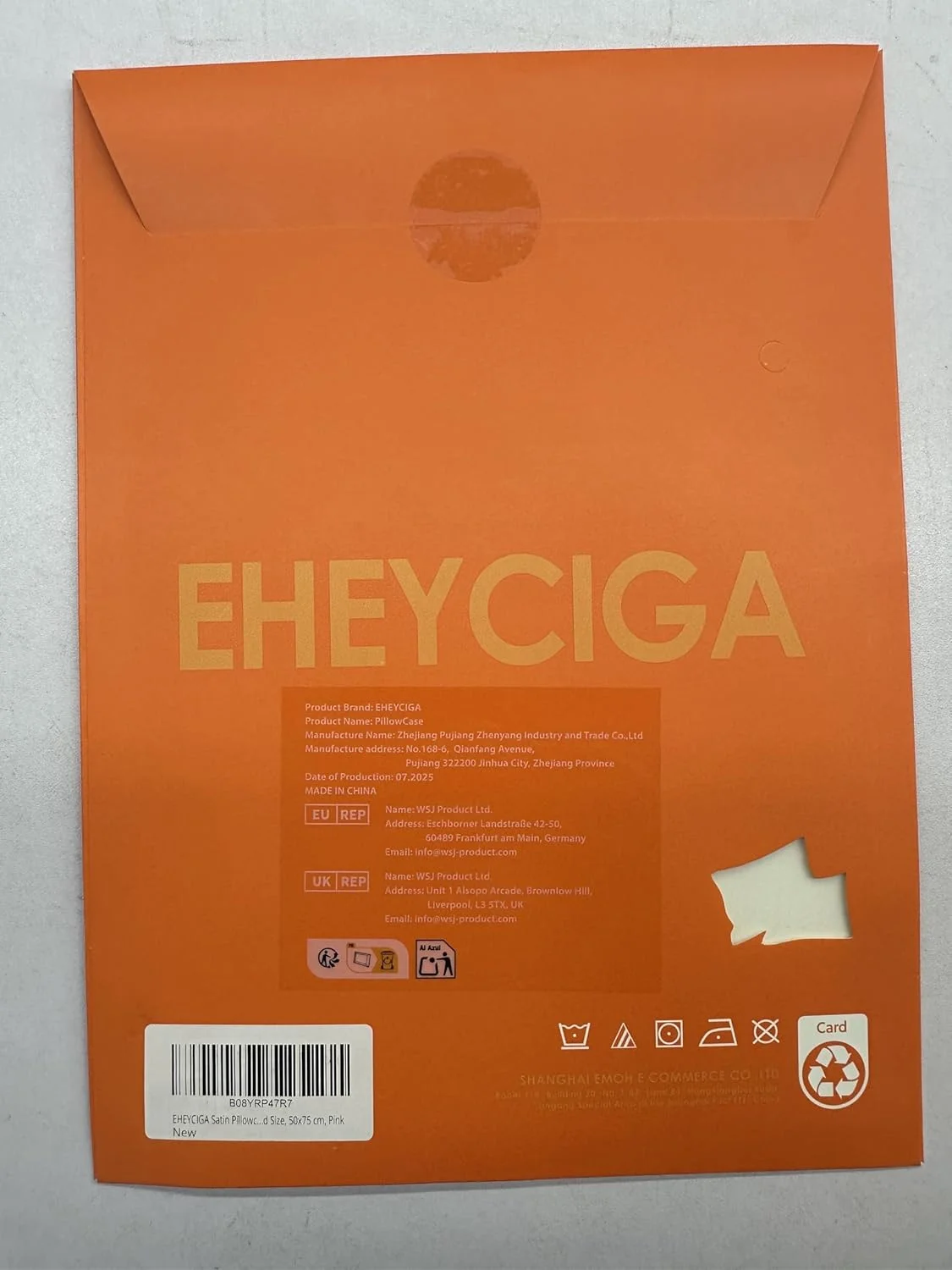 روبالشتی ساتن EHEYCIGA سایز کویین، ست 2 عددی، روبالشتی نرم برای مو و پوست مشابه ابریشم، روبالشتی صورتی 2 عددی با بستن پاکتی، 50x75 سانتی متر روبالشتی ساتن EHEYCIGA سایز کویین، ست 2 عددی، روبالشتی نرم برای مو و پوست مشابه ابریشم، روبالشتی صورتی 2 عددی با بستن پاکتی، 50x75 سانتی متر
