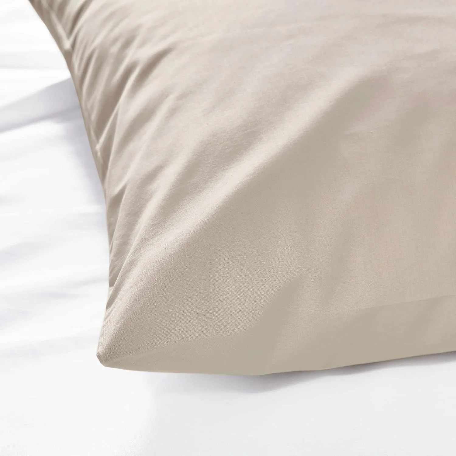 روبالشی DVALA، 50x60 سانتی متر، بژ روبالشی DVALA، 50x60 سانتی متر، بژ