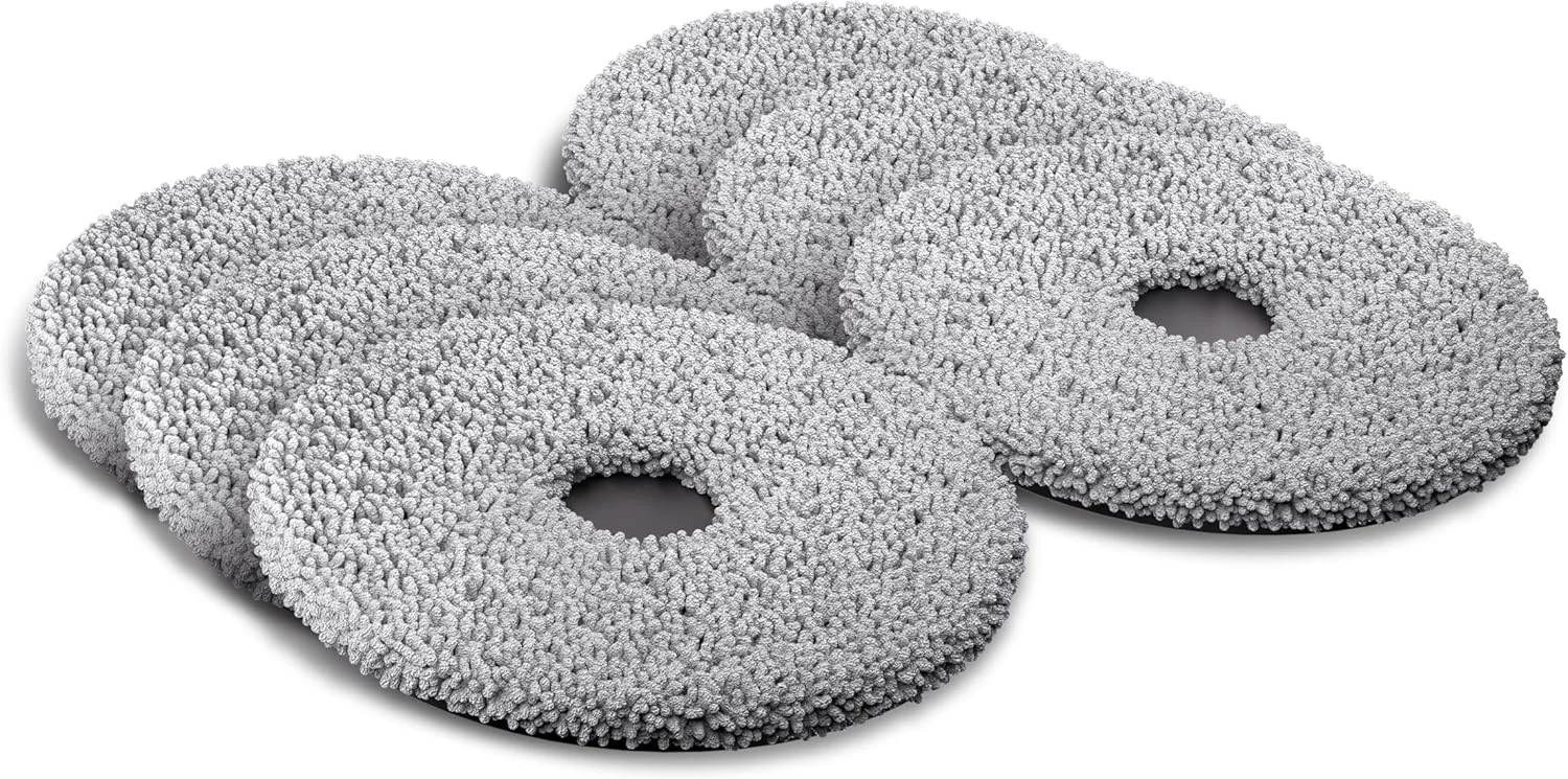 پدهای تی DualClean™ اصلی iRobot® Roomba® - بسته 6 عددی، مخصوص ربات Roomba® Plus 405 Combo