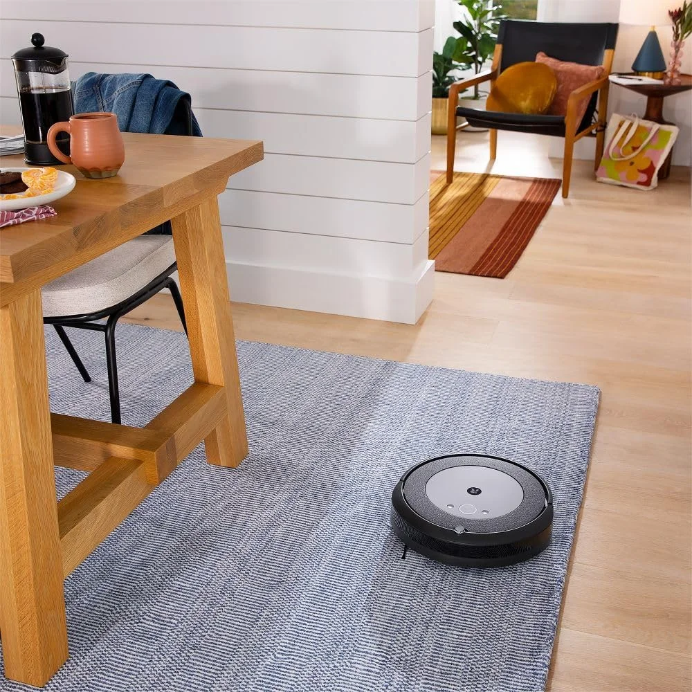 قطعات تعویضی اصلی iRobot Roomba - برس های لاستیکی دوگانه چند سطحی سری e، i و j، سبز قطعات تعویضی اصلی iRobot Roomba - برس های لاستیکی دوگانه چند سطحی سری e، i و j، سبز