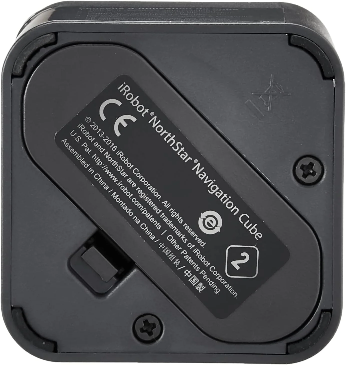 قطعات تعویضی اصلی iRobot Braava - مکعب مسیریابی Northstar سری Braava 300 قطعات تعویضی اصلی iRobot Braava - مکعب مسیریابی Northstar سری Braava 300