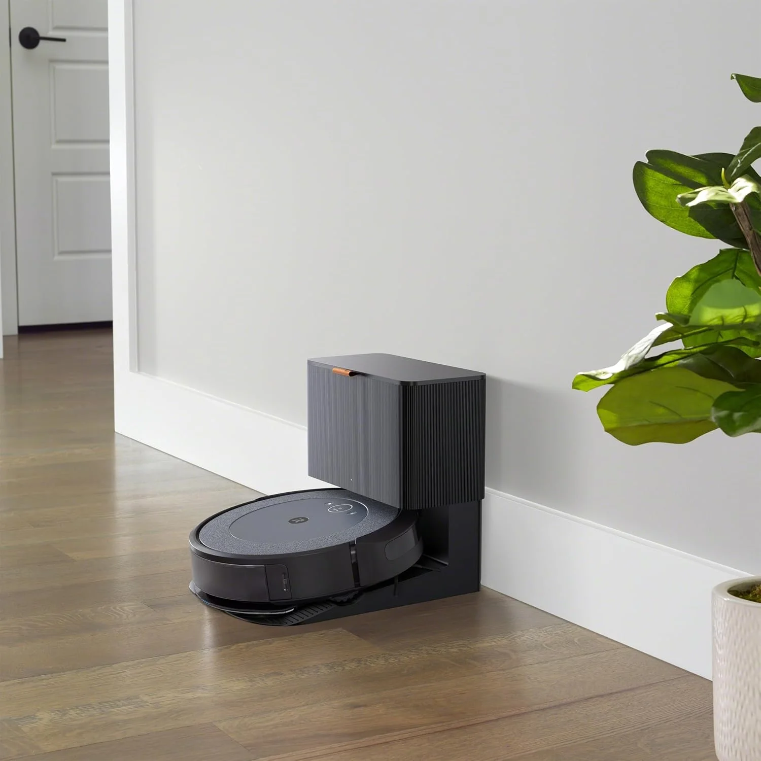 قطعات تعویضی اصلی iRobot - سازگار با تخلیه خودکار خاک Clean Base برای تمام Roomba های i1, i1+, i3, i3+, i4, i4+, i5, i5+, i7, i7+, i8+, j5, j5+, j7, j7+, j8, j8+, j9+ قطعات تعویضی اصلی iRobot - سازگار با تخلیه خودکار خاک Clean Base برای تمام Roomba های i1, i1+, i3, i3+, i4, i4+, i5, i5+, i7, i7+, i8+, j5, j5+, j7, j7+, j8, j8+, j9+