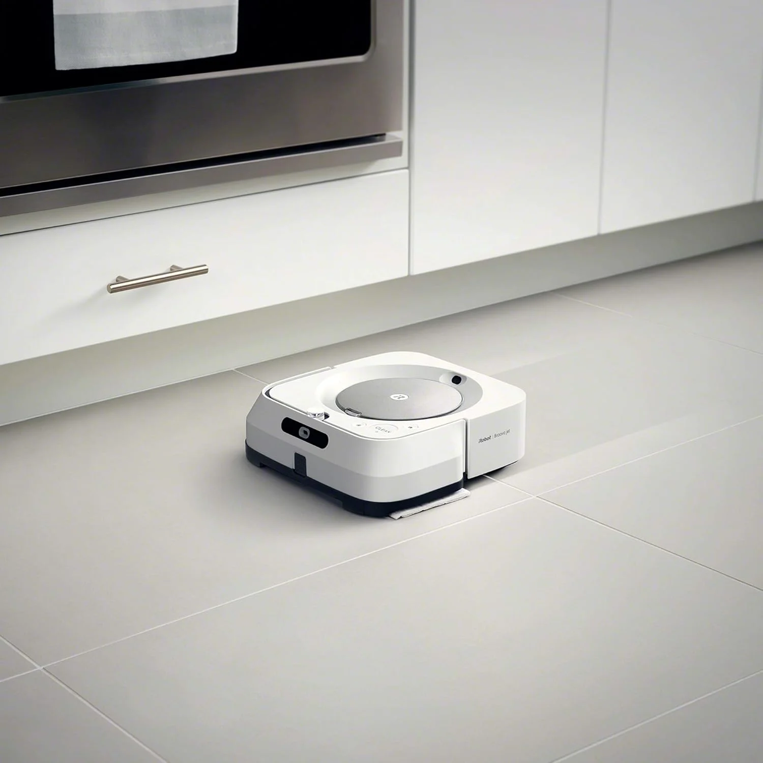 قطعات تعویضی اصلی iRobot® - پدهای خشک کن Braava Jet® سری m، (بسته 7 عددی) قطعات تعویضی اصلی iRobot® - پدهای خشک کن Braava Jet® سری m، (بسته 7 عددی)