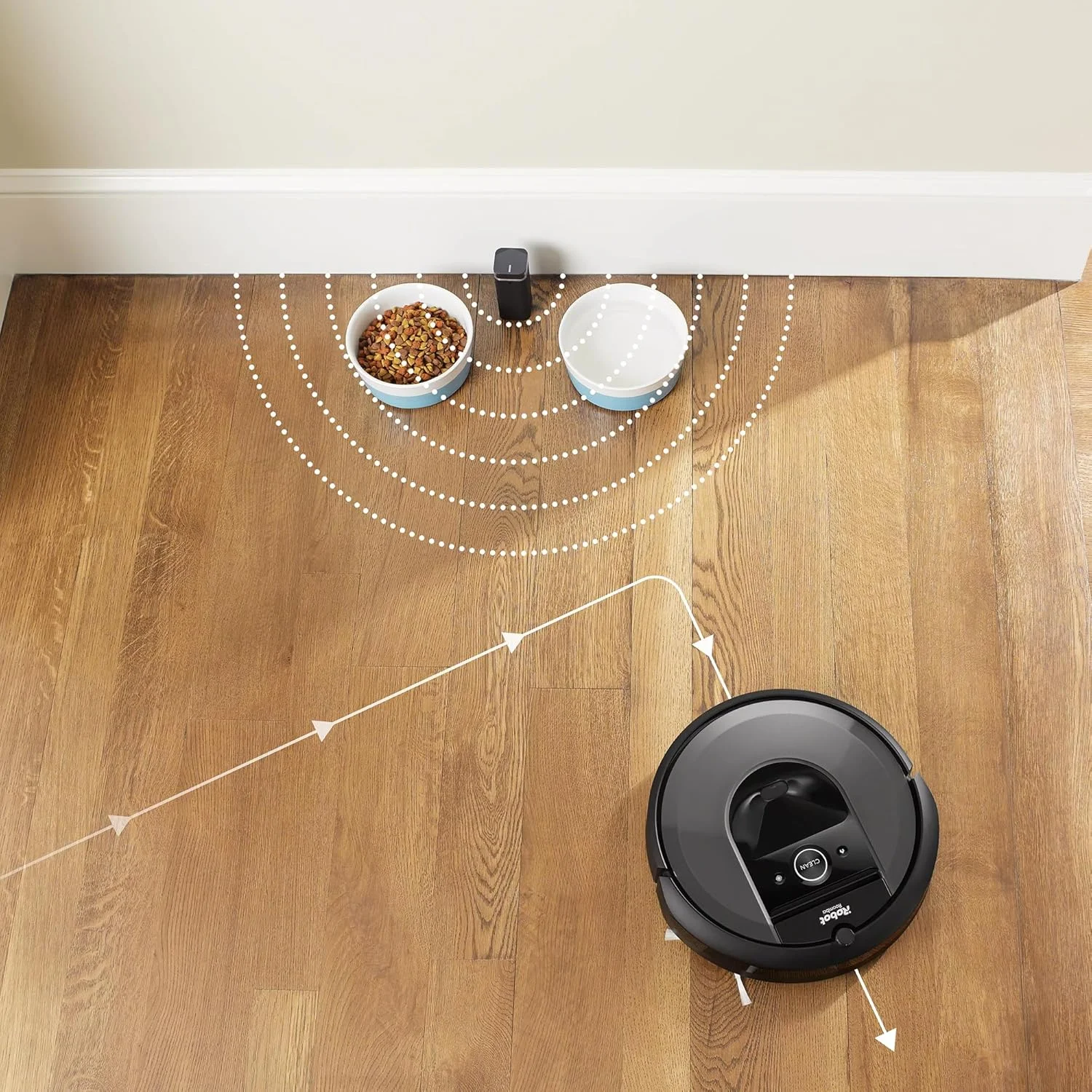 قطعات جایگزین اصلی iRobot Roomba - مانع دیوار مجازی دو حالته (2 عددی) قطعات جایگزین اصلی iRobot Roomba - مانع دیوار مجازی دو حالته (2 عددی)