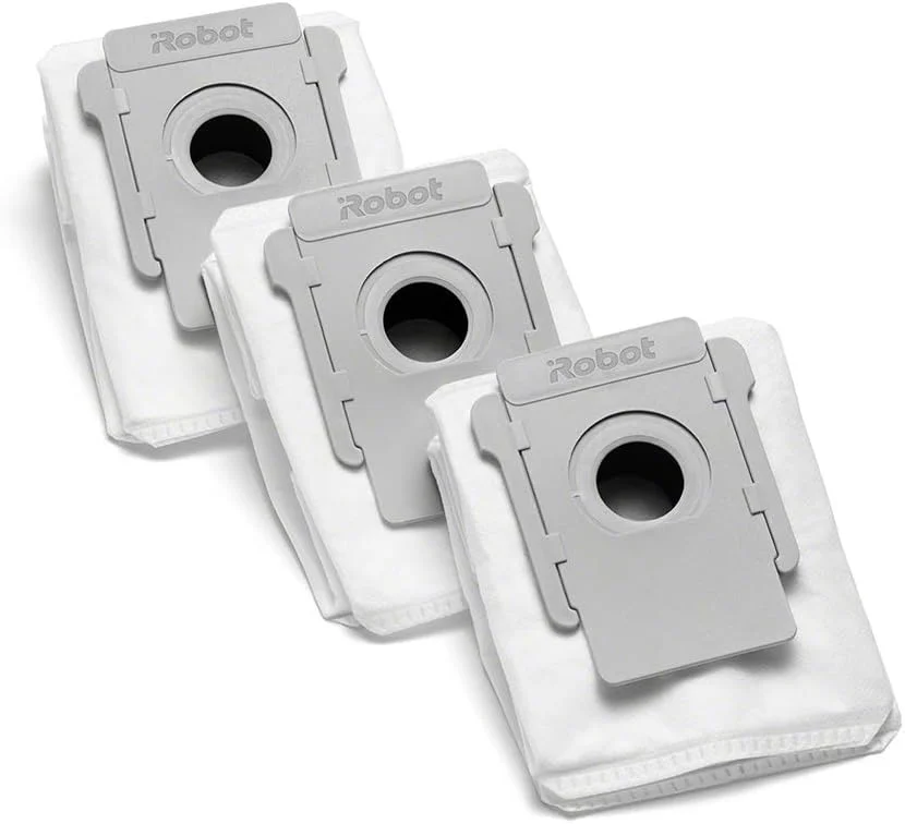کیسه های تخلیه خودکار iRobot Clean Base (بسته 3 عددی) - سازگار با تمام مدل های Clean Base