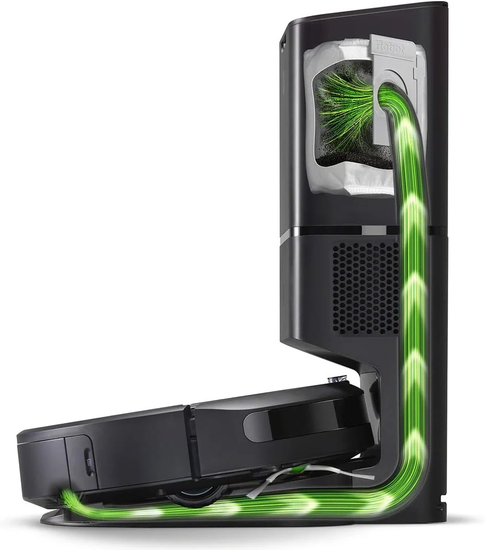 کیسه های تخلیه خودکار iRobot Clean Base (بسته 3 عددی) - سازگار با تمام مدل های Clean Base کیسه های تخلیه خودکار iRobot Clean Base (بسته 3 عددی) - سازگار با تمام مدل های Clean Base