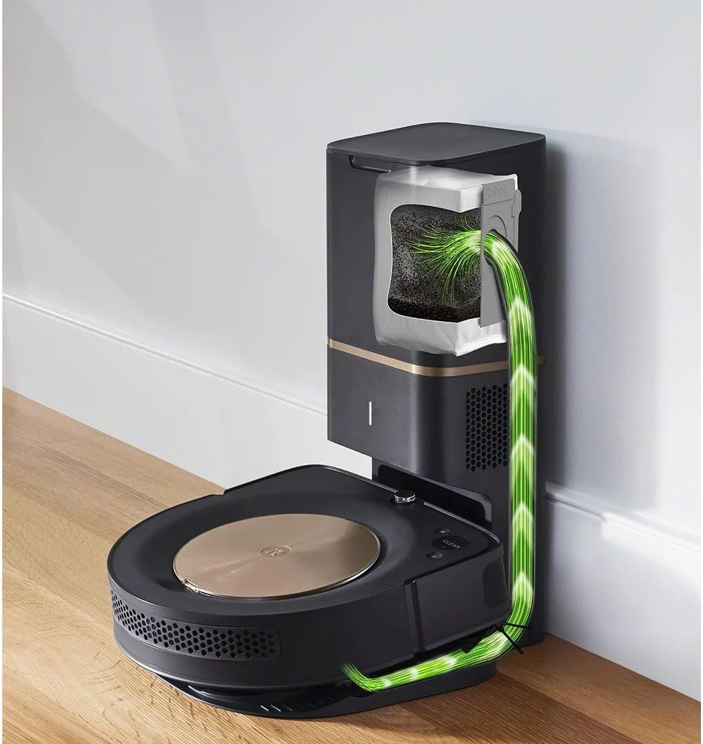 کیسه های تخلیه خودکار iRobot Clean Base (بسته 3 عددی) - سازگار با تمام مدل های Clean Base کیسه های تخلیه خودکار iRobot Clean Base (بسته 3 عددی) - سازگار با تمام مدل های Clean Base
