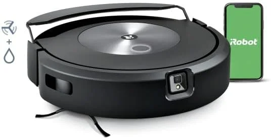 جاروبرقی و طیکش رباتیک iRobot Roomba Combo j7 جاروبرقی و طیکش رباتیک iRobot Roomba Combo j7