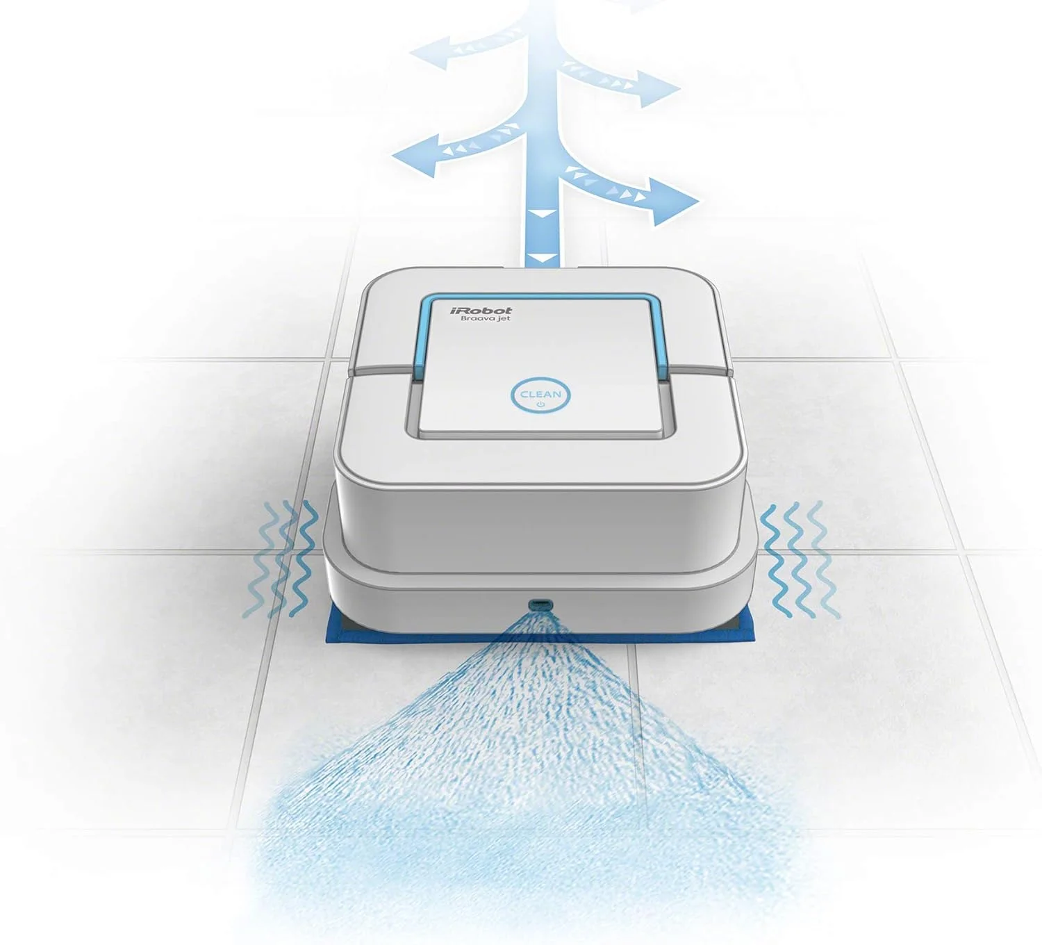 iRobot Braava Jet 250 iRobot Braava Jet 250
