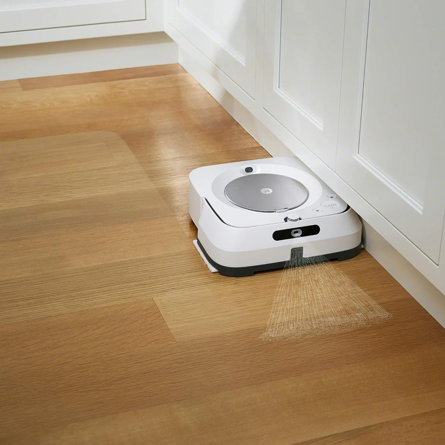قطعات تعویضی اصلی iRobot - محلول تمیز کننده کف سخت Braava Jet®، سازگار با تمام ربات های طی کش Braava Jet® و ربات های 2 در 1 Roomba Combo® قطعات تعویضی اصلی iRobot - محلول تمیز کننده کف سخت Braava Jet®، سازگار با تمام ربات های طی کش Braava Jet® و ربات های 2 در 1 Roomba Combo®