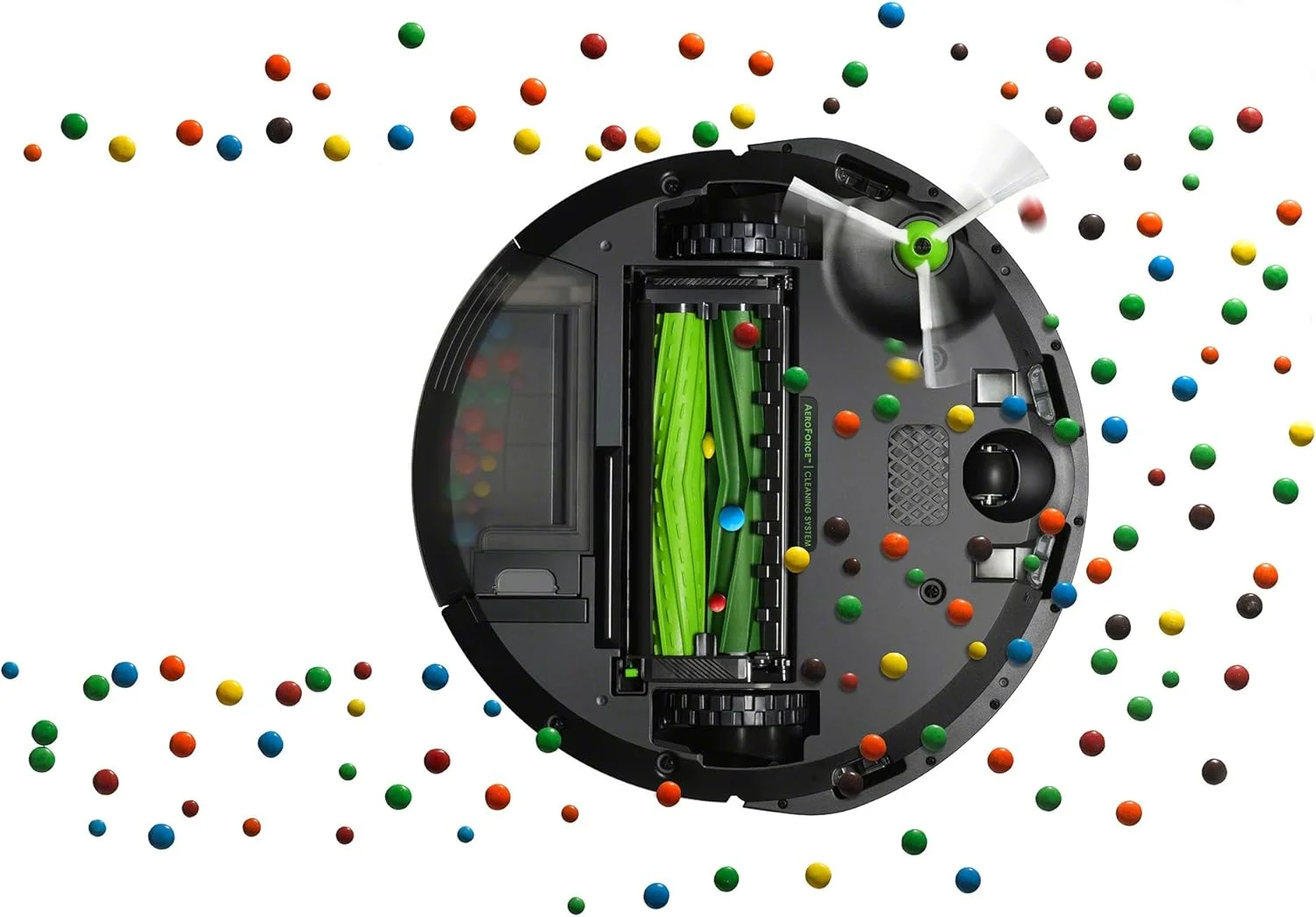 کیت لوازم جانبی ربات جاروبرقی Roomba E و I مدل Irobot 4624878 کیت لوازم جانبی ربات جاروبرقی Roomba E و I مدل Irobot 4624878