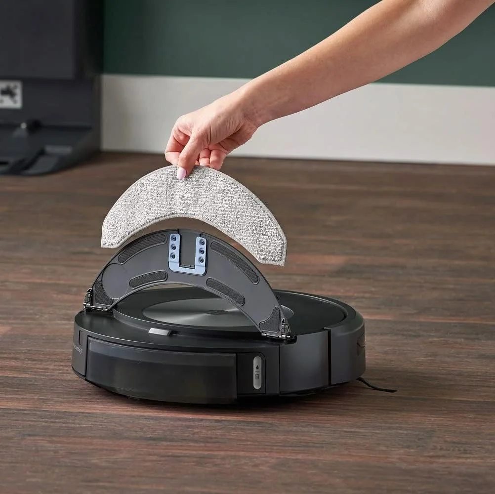 جاروبرقی و طیکش رباتیک iRobot Roomba Combo j7 جاروبرقی و طیکش رباتیک iRobot Roomba Combo j7