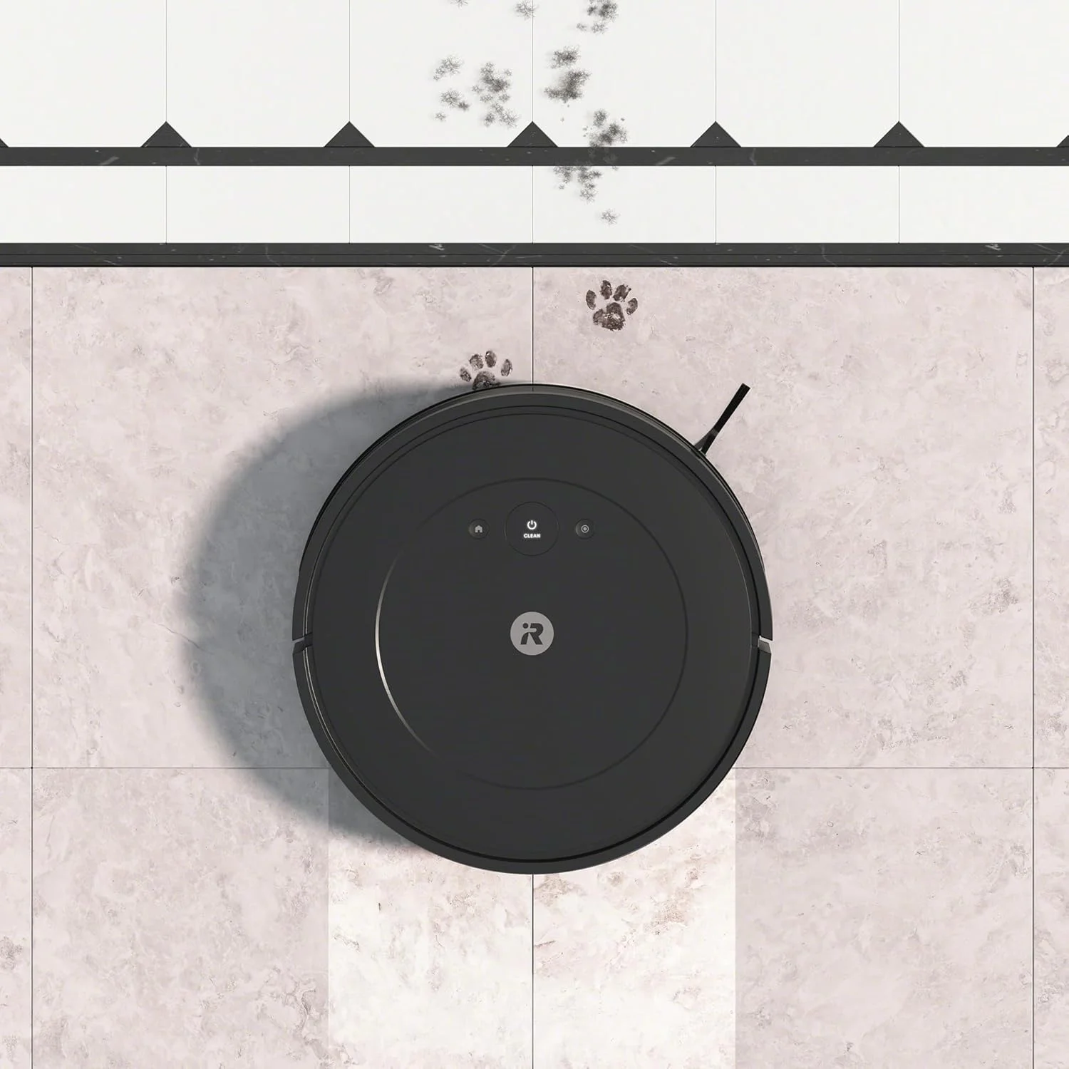 قطعات تعویضی اصلی iRobot - محلول تمیز کننده کف سخت Braava Jet®، سازگار با تمام ربات های طی کش Braava Jet® و ربات های 2 در 1 Roomba Combo® قطعات تعویضی اصلی iRobot - محلول تمیز کننده کف سخت Braava Jet®، سازگار با تمام ربات های طی کش Braava Jet® و ربات های 2 در 1 Roomba Combo®