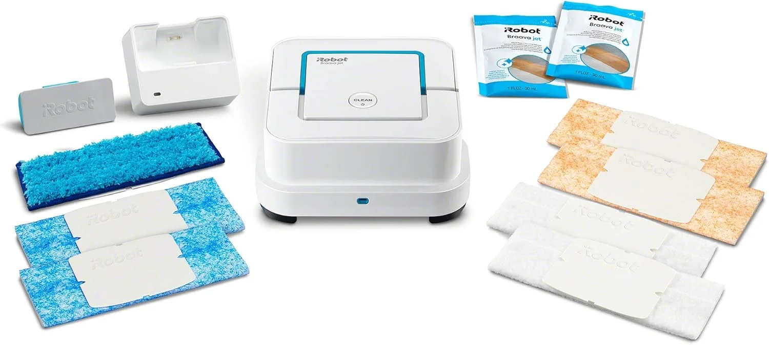 iRobot Braava Jet 250 iRobot Braava Jet 250