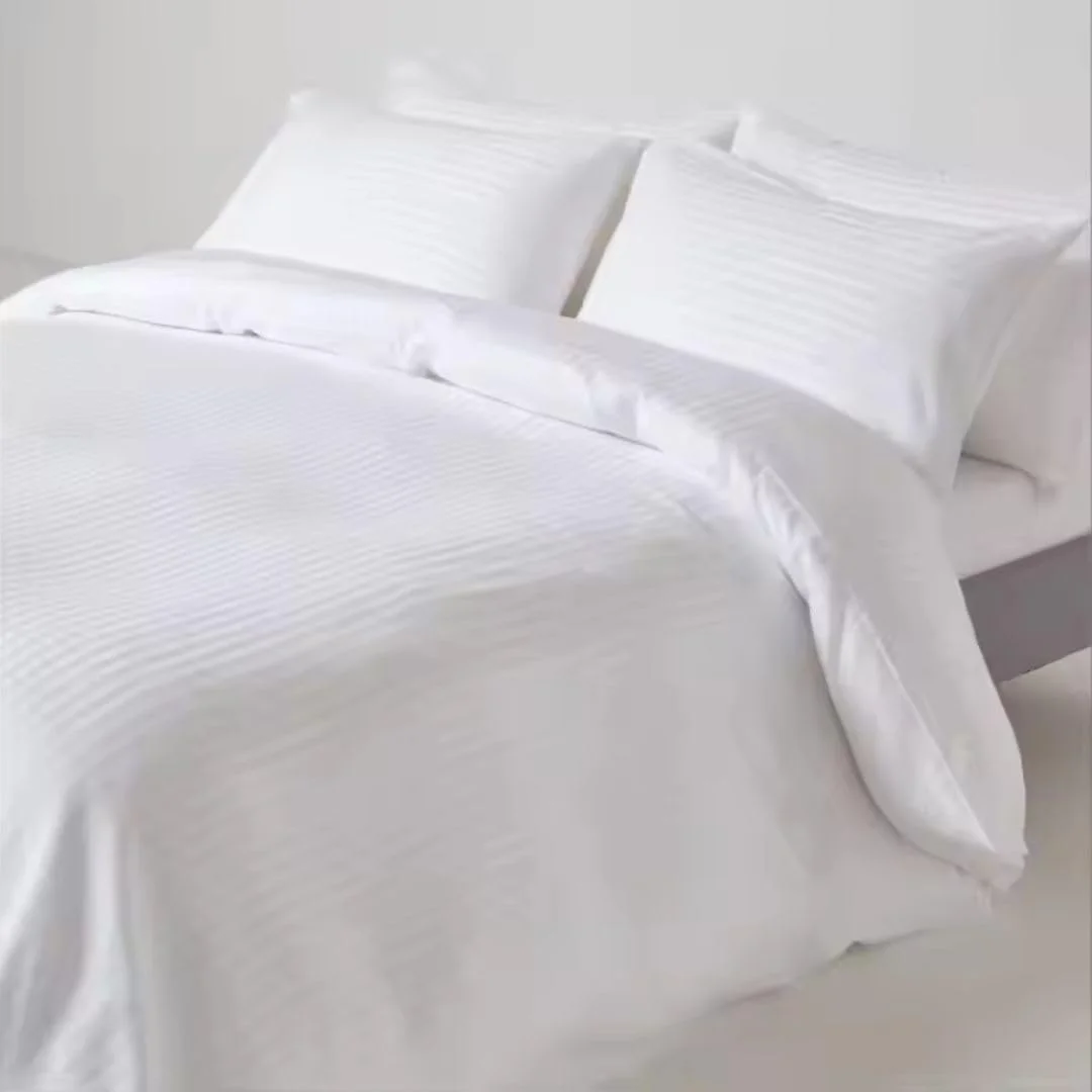 ست رو بالشتی پنبه ای ممتاز (50 در 75 سانتی متر) نرم، راحت و لوکس، بسته 2 عددی راه راه ساتن مناسب هتل، بیمارستان، خانه، مهمانسرا و مسافرخانه ست رو بالشتی پنبه ای ممتاز (50 در 75 سانتی متر) نرم، راحت و لوکس، بسته 2 عددی راه راه ساتن مناسب هتل، بیمارستان، خانه، مهمانسرا و مسافرخانه