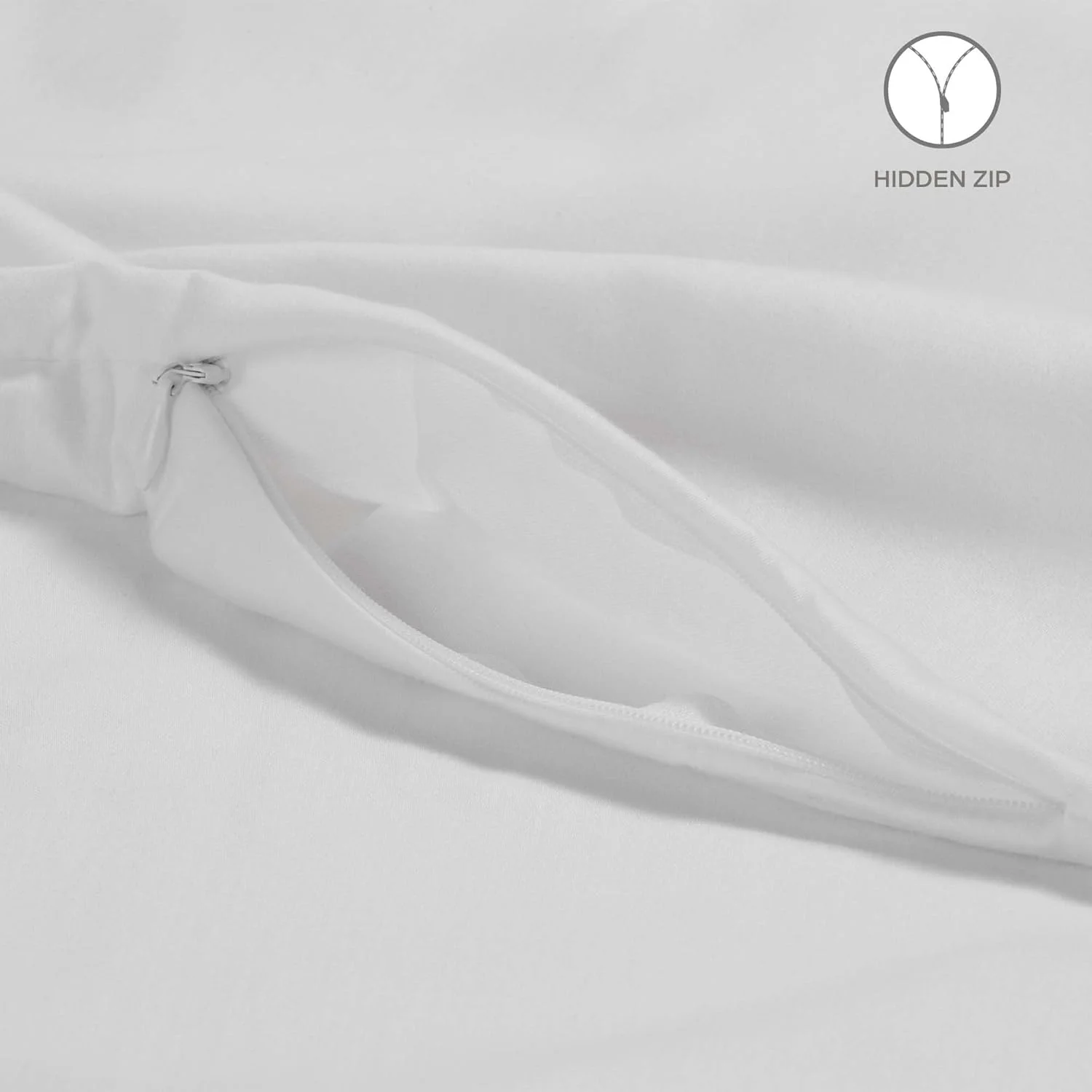 روکش بالش فلاون مناسب تخت دو نفره و یک نفره 40x60 ست 2 عددی، 100% پنبه با اثر ابریشمی، پارچه نرم، ضد حساسیت، ضد کنه، قابل تنفس، جفتی روکش مستطیلی، قابل شستشو در ماشین لباسشویی