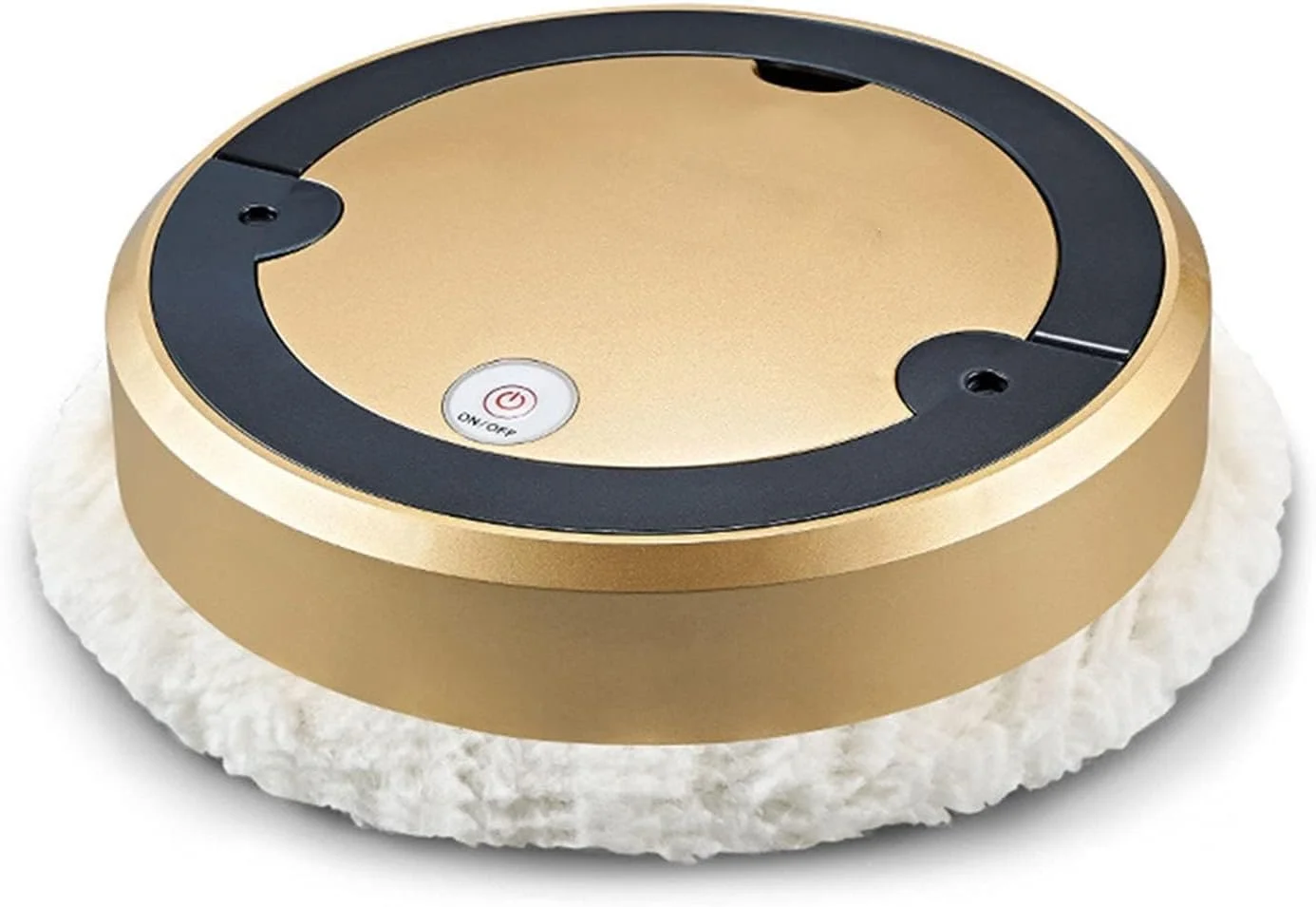 SYOSI Robot Vacuum Cleaner, Smart Automatic Sweeper, Dry and Wet Robot Vacuum, USB Rechargeable, 3000 Rpm Powerful Motor and 120 Minutes Long Running Time