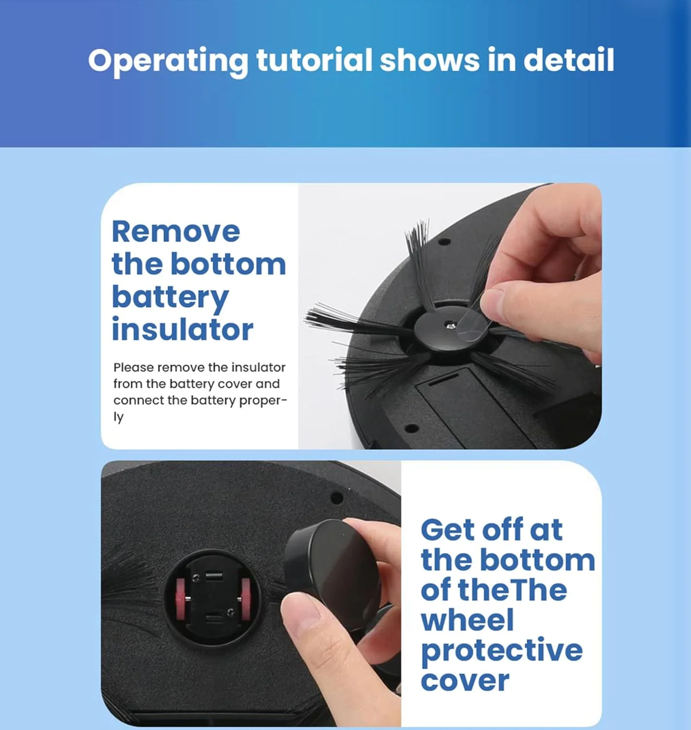 SYOSI Robot Vacuum Cleaner, SYOSI, Multifunction Vacuum Robot 5 in 1 2000Pa Strong Vacuum Cleaner, USB Charging Robotic Vacuum Cleaner for Pet Hair, Hard Floors (Black) SYOSI Robot Vacuum Cleaner, SYOSI, Multifunction Vacuum Robot 5 in 1 2000Pa Strong Vacuum Cleaner, USB Charging Robotic Vacuum Cleaner for Pet Hair, Hard Floors (Black)