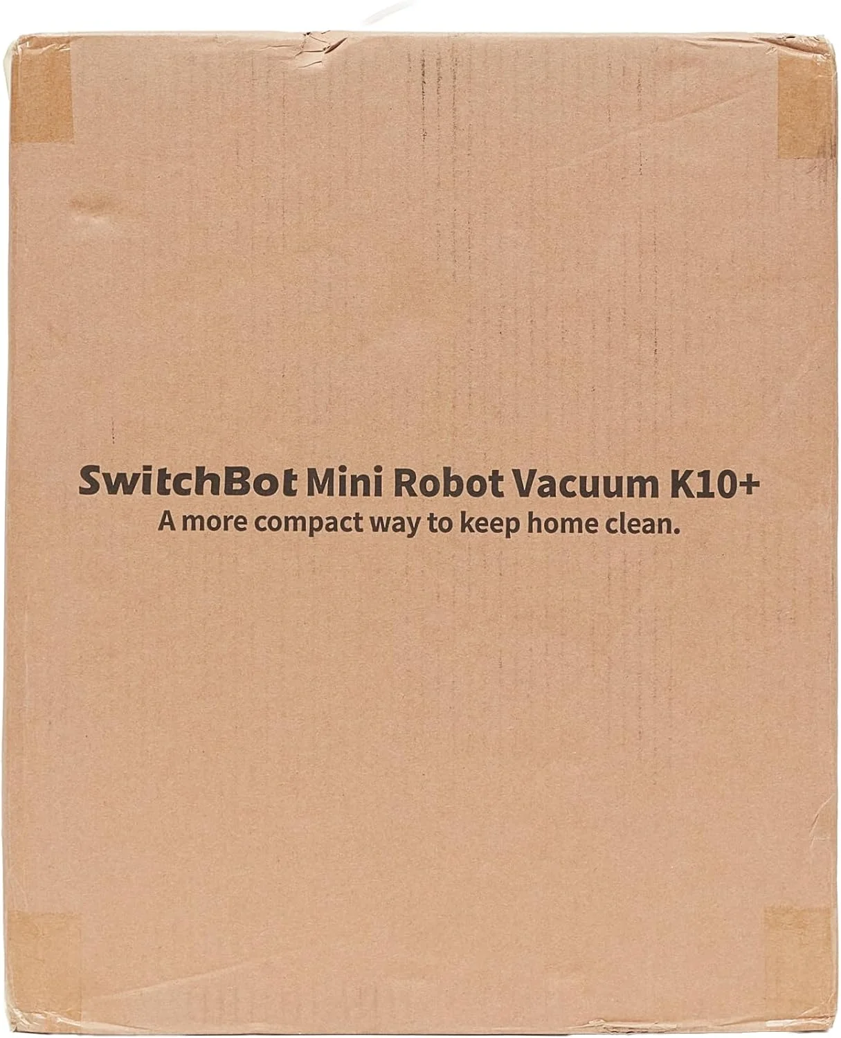 جاروبرقی رباتیک کوچک SwitchBot K10+ با پوشش بالا، تخلیه خودکار تا 70 روز بدون نیاز به دخالت دست، جاروبرقی رباتیک با ناوبری LiDAR، تمیز کردن سفارشی، قدرتمند و در عین حال بی صدا، سازگار با الکسا جاروبرقی رباتیک کوچک SwitchBot K10+ با پوشش بالا، تخلیه خودکار تا 70 روز بدون نیاز به دخالت دست، جاروبرقی رباتیک با ناوبری LiDAR، تمیز کردن سفارشی، قدرتمند و در عین حال بی صدا، سازگار با الکسا