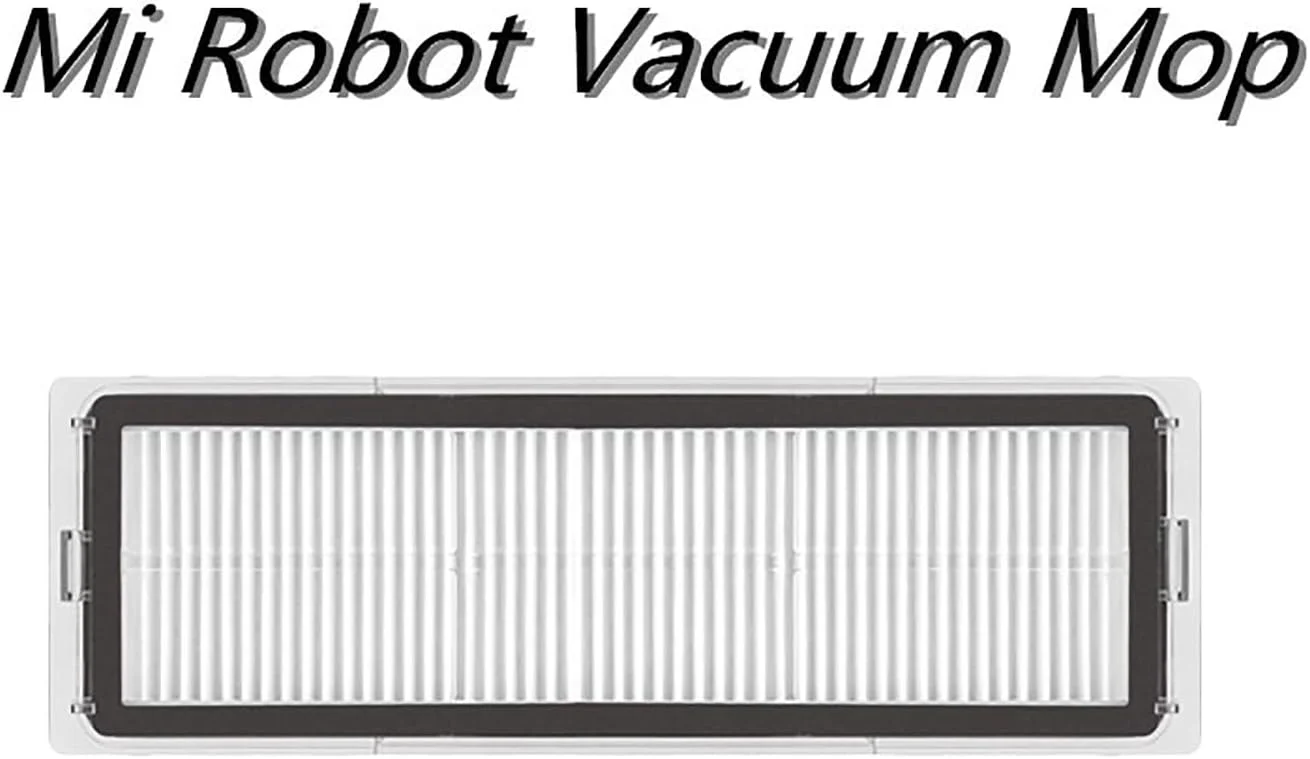 فیلتر هپا SOLDOUT برای جاروبرقی رباتیک مدل سازگار با Xiaomi Mijia 1C / STYTJ01ZHM جایگزین های جاروبرقی رباتیک فیلتر هپا SOLDOUT برای جاروبرقی رباتیک مدل سازگار با Xiaomi Mijia 1C / STYTJ01ZHM جایگزین های جاروبرقی رباتیک