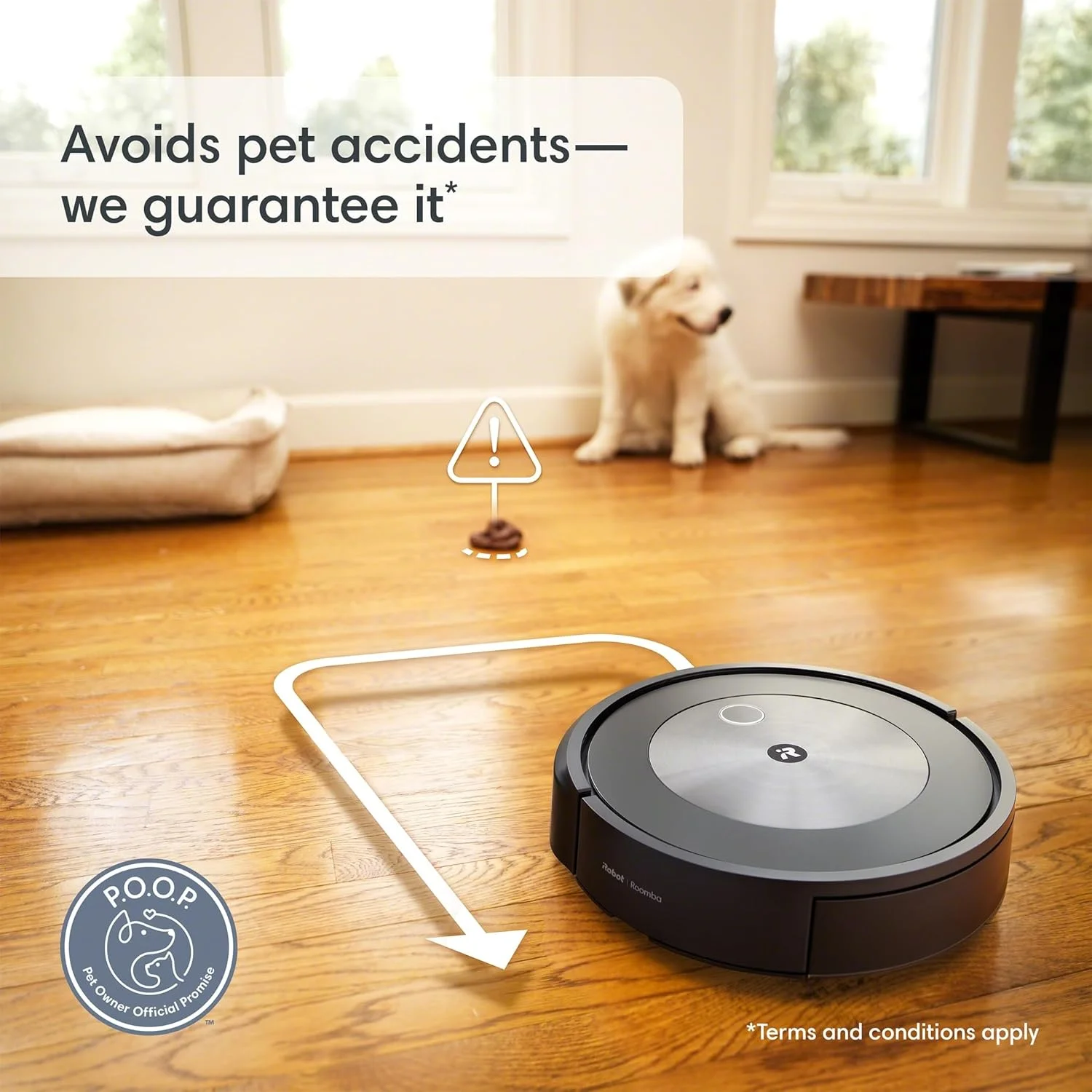 جاروبرقی رباتیک و تی شوی Roomba Combo j5+ جاروبرقی رباتیک و تی شوی Roomba Combo j5+