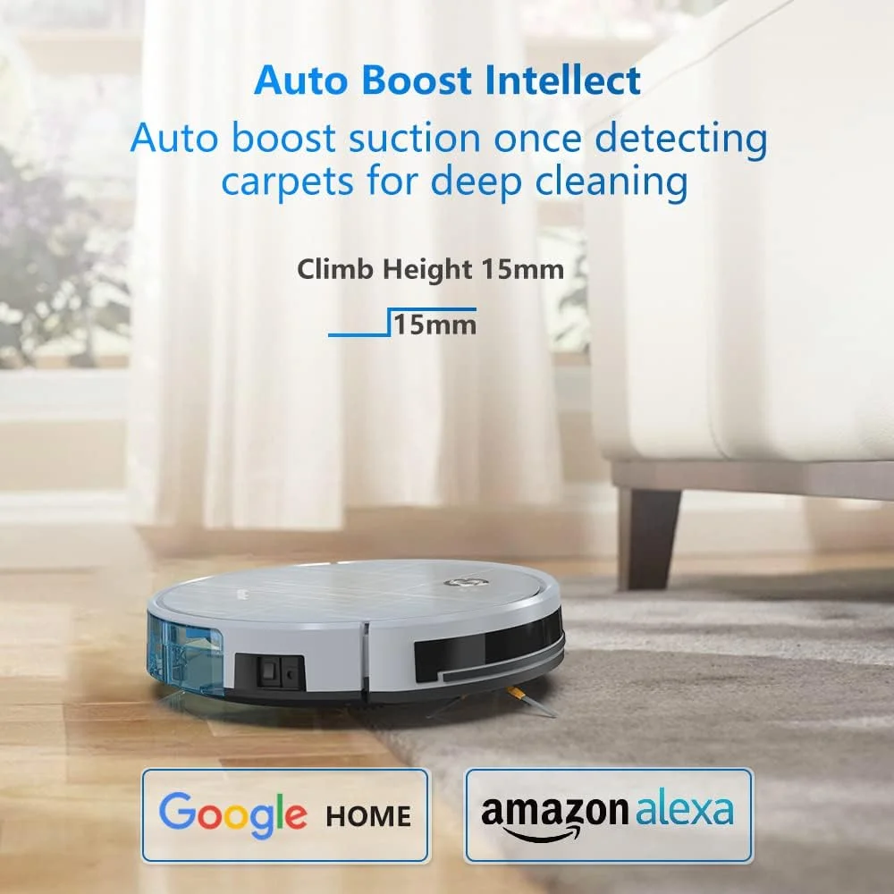 جاروبرقی رباتیک Ubot Exvac660 جاروبرقی رباتیک Ubot Exvac660