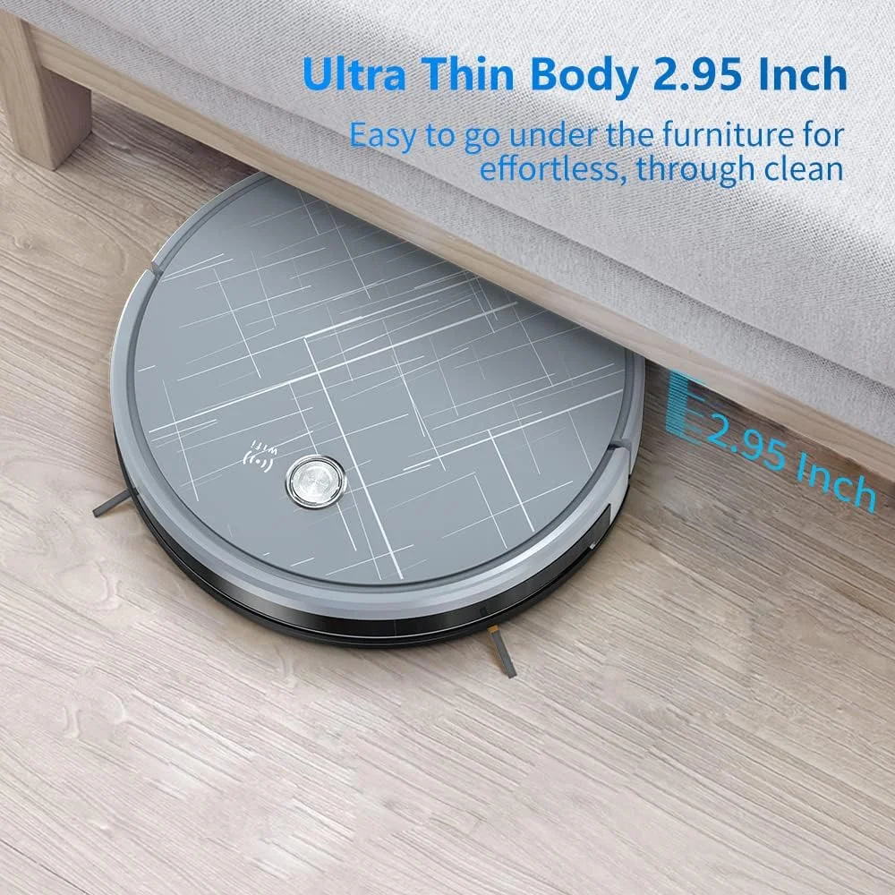 جاروبرقی رباتیک Ubot Exvac660 جاروبرقی رباتیک Ubot Exvac660