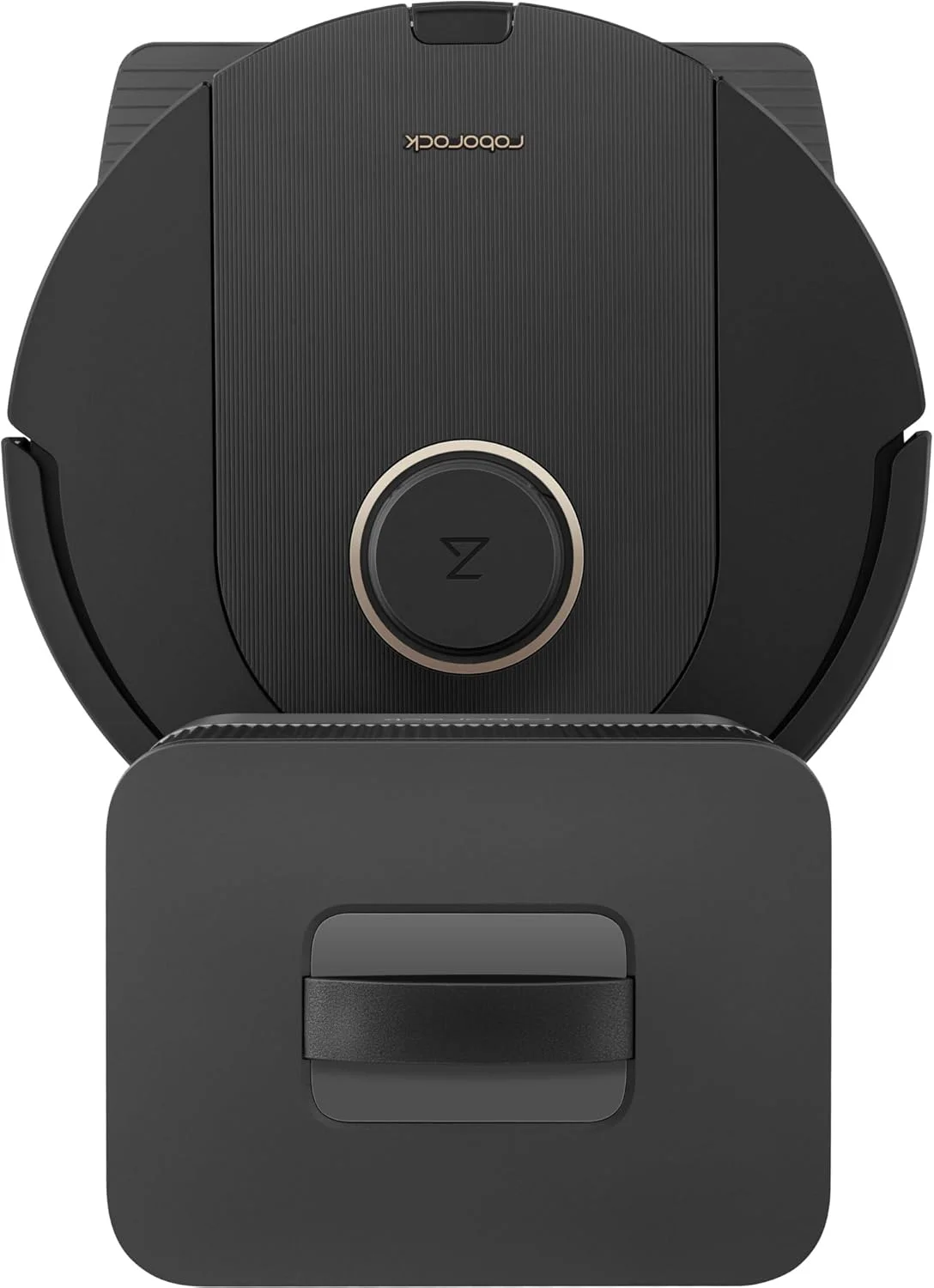 Roborock Q5 Pro+ Robot vacuum 0.77 L Dust bag Black Roborock Q5 Pro+ Robot vacuum 0.77 L Dust bag Black