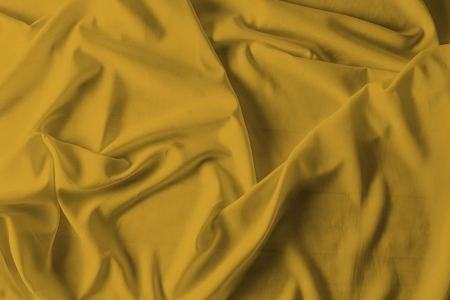 Italian Bed Linen Sogni e Capricci Max Couple of Plain Color Pillowcases, 100% Cotton, Mustard, 52x82cm Italian Bed Linen Sogni e Capricci Max Couple of Plain Color Pillowcases, 100% Cotton, Mustard, 52x82cm