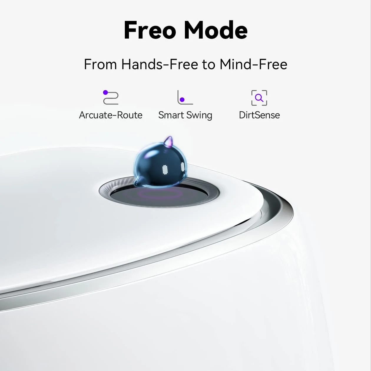 جاروبرقی و تی شوی رباتیک Narwal Freo با شستشوی خودکار تی، حسگر کثیفی، افزودن خودکار مایع شوینده و صفحه لمسی نسخه AU