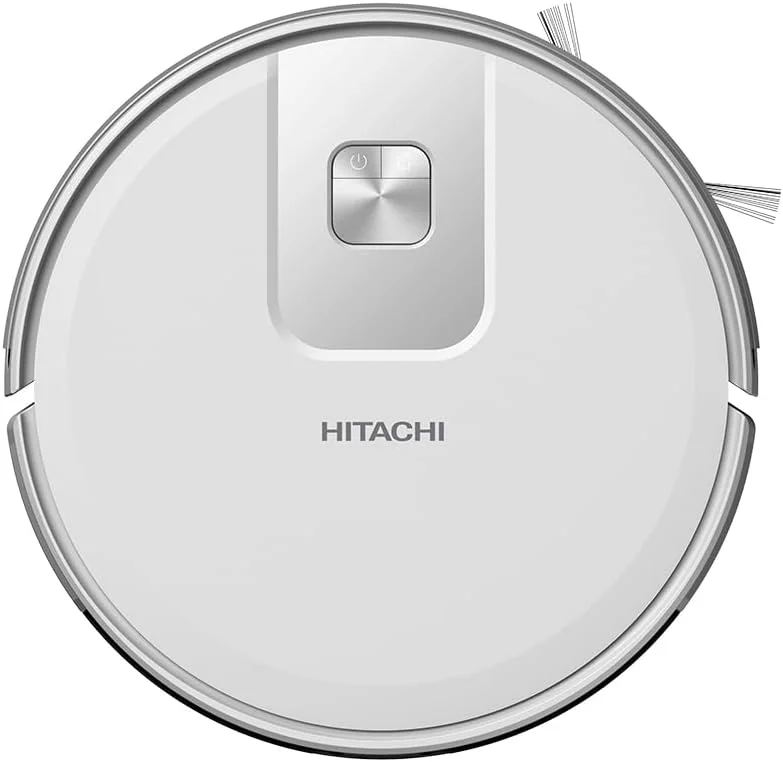 جاروبرقی رباتیک خشک و مرطوب هیتاچی با کنترل WIFI، قدرت مکش قوی 2700Pa، مسیریابی LiDAR مبتنی بر لیزر، نقشه برداری چند طبقه، ایمنی پله، حداکثر زمان کارکرد 170 دقیقه، مدل RVX15N جاروبرقی رباتیک خشک و مرطوب هیتاچی با کنترل WIFI، قدرت مکش قوی 2700Pa، مسیریابی LiDAR مبتنی بر لیزر، نقشه برداری چند طبقه، ایمنی پله، حداکثر زمان کارکرد 170 دقیقه، مدل RVX15N