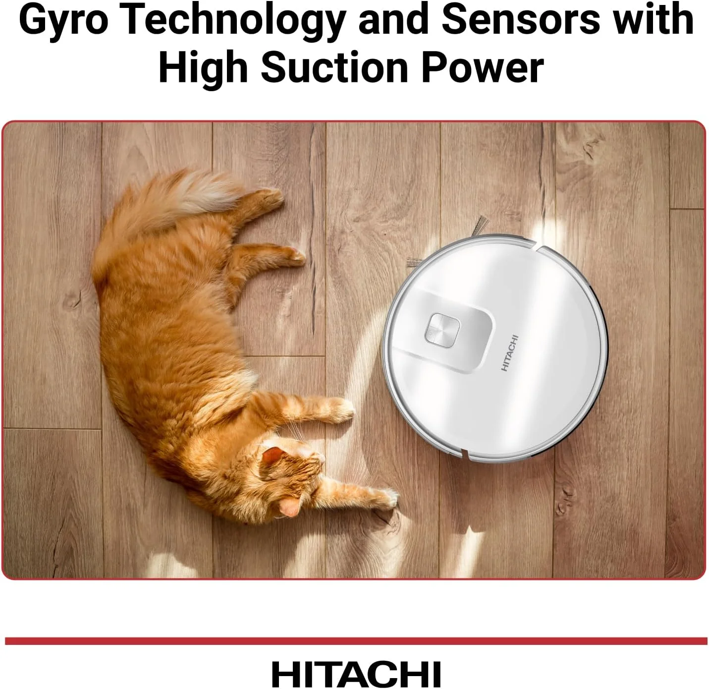 جاروبرقی رباتیک خشک و مرطوب هیتاچی با کنترل WIFI، قدرت مکش قوی 2700Pa، مسیریابی LiDAR مبتنی بر لیزر، نقشه برداری چند طبقه، ایمنی پله، حداکثر زمان کارکرد 170 دقیقه، مدل RVX15N جاروبرقی رباتیک خشک و مرطوب هیتاچی با کنترل WIFI، قدرت مکش قوی 2700Pa، مسیریابی LiDAR مبتنی بر لیزر، نقشه برداری چند طبقه، ایمنی پله، حداکثر زمان کارکرد 170 دقیقه، مدل RVX15N