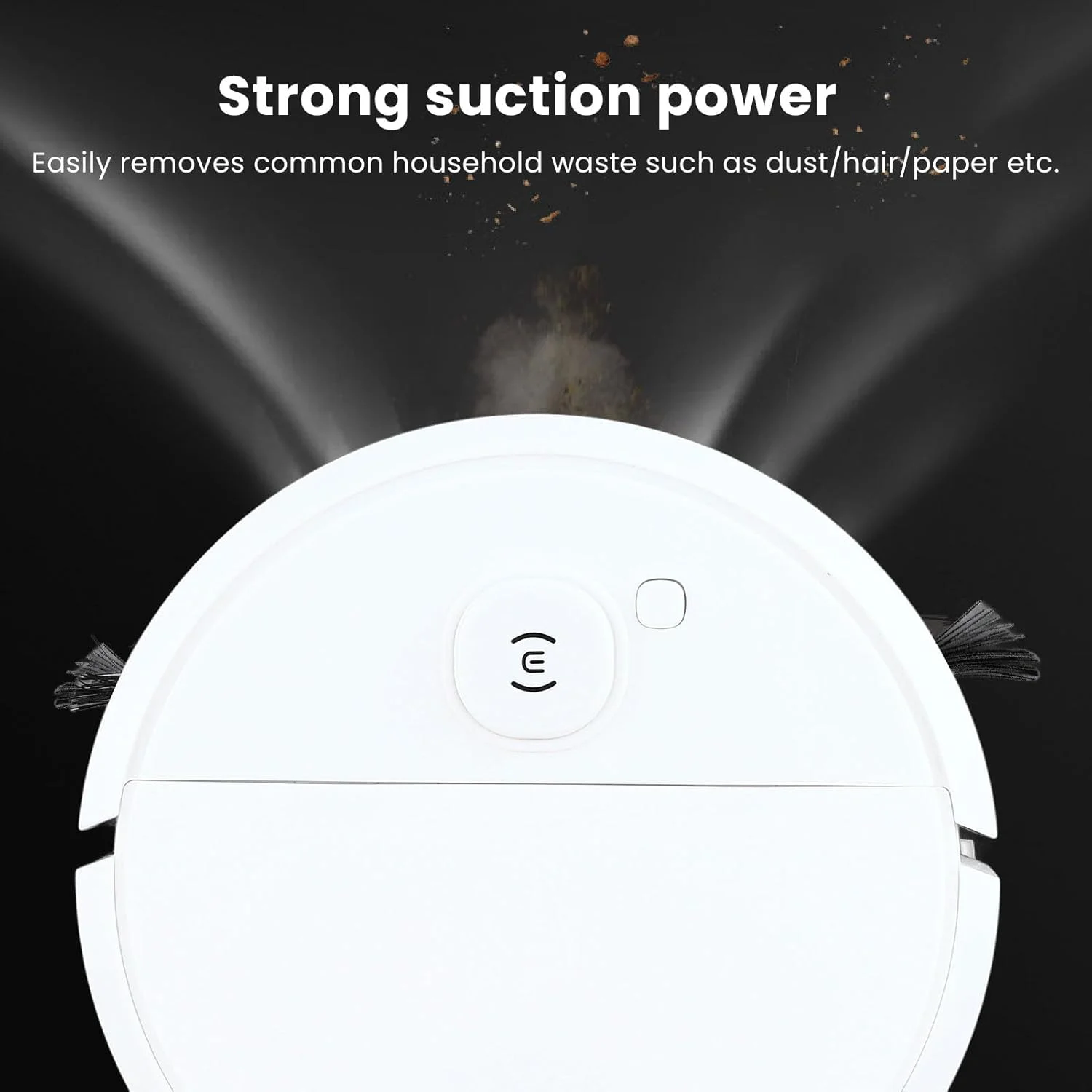 Jiawu Robot Vacuum Cleaner, Powerful Suction Automatic Sweeping Robotic with Smart Sensor, Efficient Filtration, Long Battery Life, for Home Pet Hair Hard Floor Daily Cleaning, Jiawu2gnx8kb3s7 Jiawu Robot Vacuum Cleaner, Powerful Suction Automatic Sweeping Robotic with Smart Sensor, Efficient Filtration, Long Battery Life, for Home Pet Hair Hard Floor Daily Cleaning, Jiawu2gnx8kb3s7