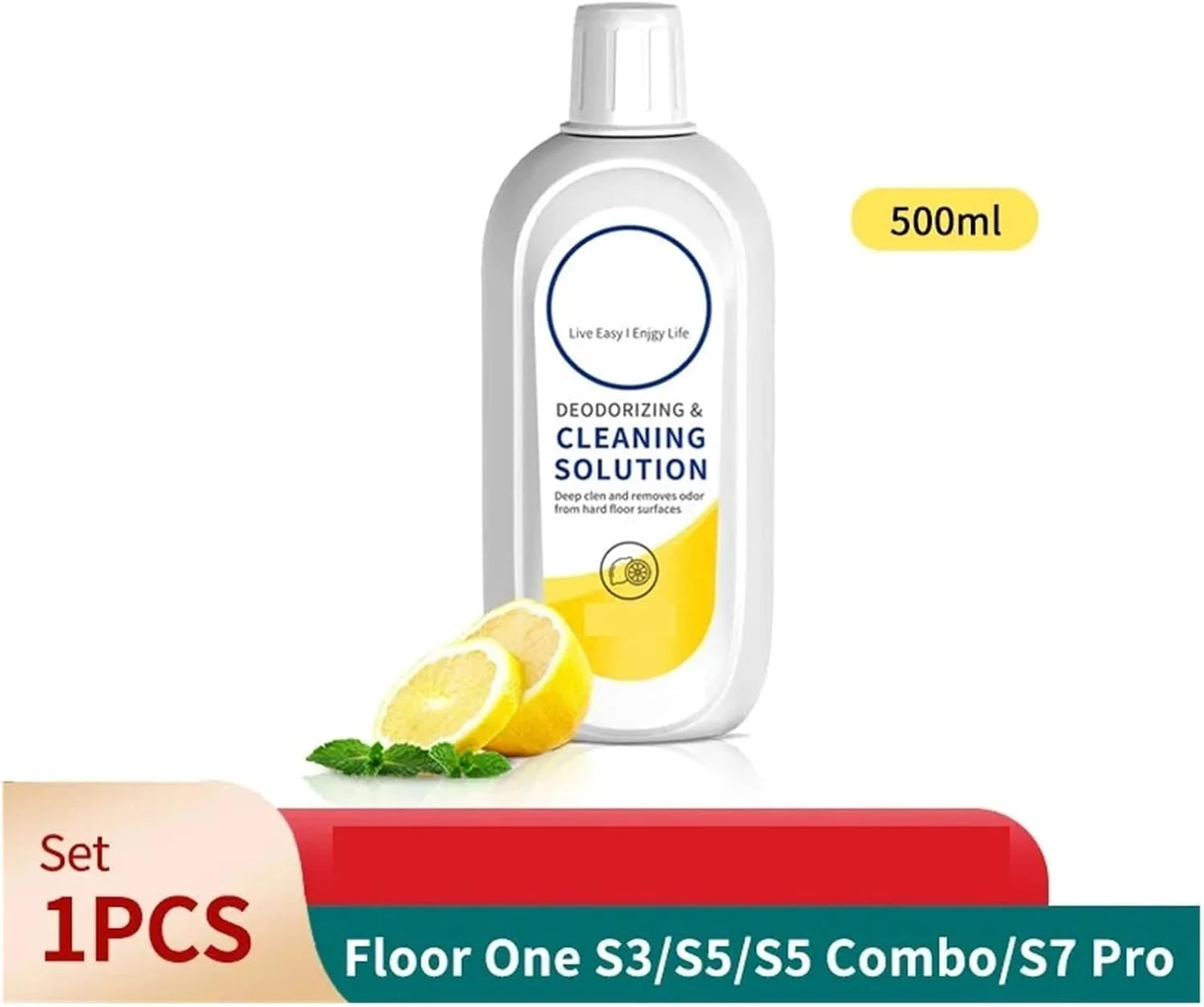 محلول تمیز کننده چند سطحی کف KASTWAVE، تمیز کننده کف، سازگار با تمام جاروبرقی های رباتیک دارای قابلیت تی کشی و جاروبرقی های مرطوب/خشک بی سیم محلول تمیز کننده چند سطحی کف KASTWAVE، تمیز کننده کف، سازگار با تمام جاروبرقی های رباتیک دارای قابلیت تی کشی و جاروبرقی های مرطوب/خشک بی سیم