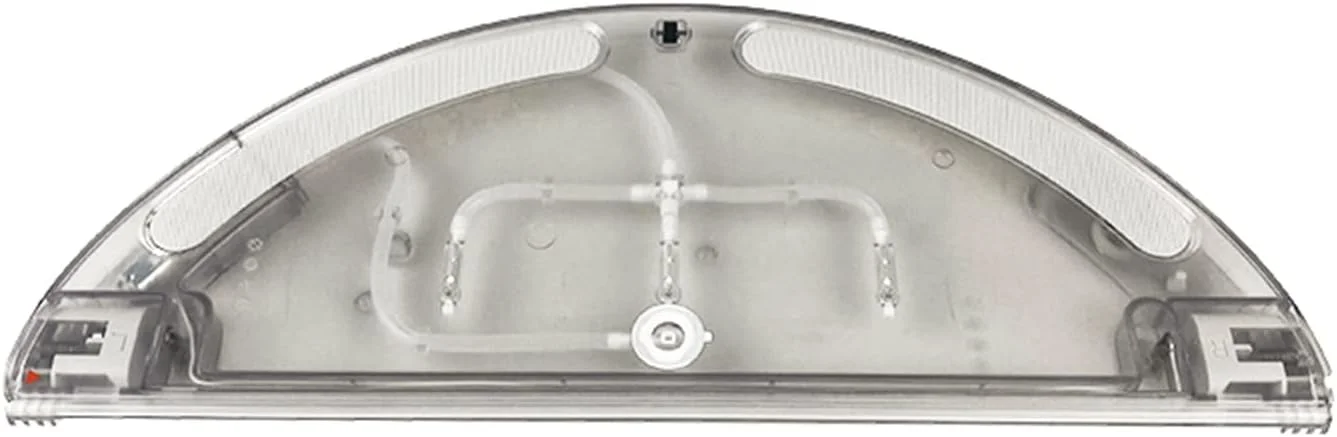 HMHAMA Robot Vacuum Water Tank with 1PCS Mop Cloth Replacement for Dreame L10pro/D9 Robot Vacuum Cleaner Accessories