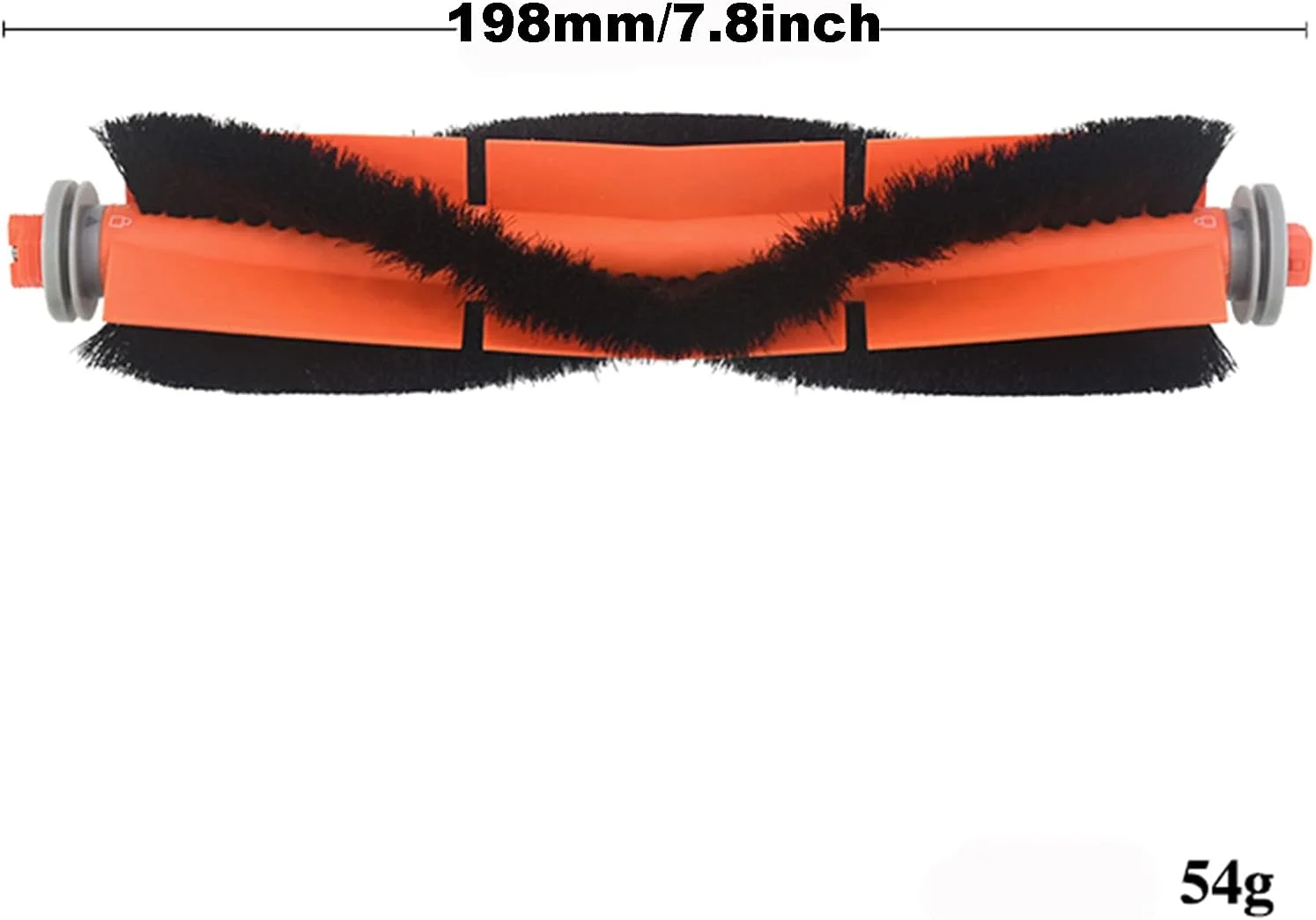 مجموعه لوازم جانبی جایگزین HUAYUWA مناسب برای جاروبرقی ربات شیائومی Mi Robot Vacuum Mop Pro (1 برس اصلی + 2 برس جانبی + 2 فیلتر + 1 چرخ + 1 ابزار) مجموعه لوازم جانبی جایگزین HUAYUWA مناسب برای جاروبرقی ربات شیائومی Mi Robot Vacuum Mop Pro (1 برس اصلی + 2 برس جانبی + 2 فیلتر + 1 چرخ + 1 ابزار)