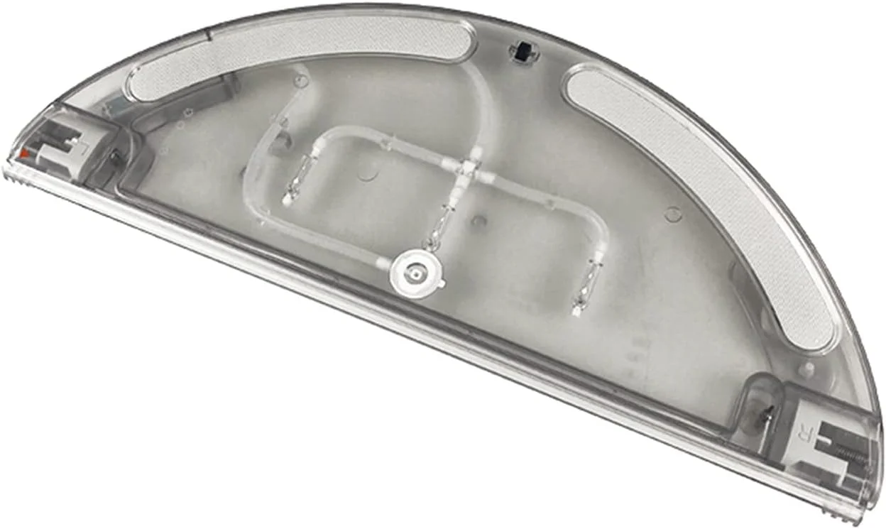 HMHAMA Robot Vacuum Water Tank with 1PCS Mop Cloth Replacement for Dreame L10pro/D9 Robot Vacuum Cleaner Accessories