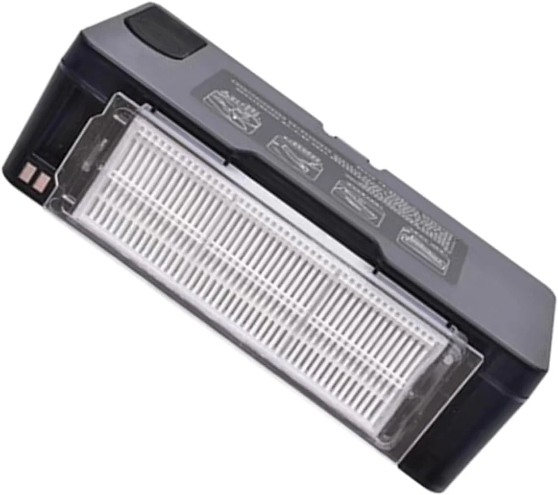 مخزن آب و جعبه گرد و غبار 2 در 1 GFYWZ سازگار با جاروبرقی رباتیک شیائومی مدل 2S 3C، سازگار با VIOMI V2 V3 XMSTJQR2S STYTJ02YM، قطعات جاروبرقی رباتیک مخزن آب و جعبه گرد و غبار 2 در 1 GFYWZ سازگار با جاروبرقی رباتیک شیائومی مدل 2S 3C، سازگار با VIOMI V2 V3 XMSTJQR2S STYTJ02YM، قطعات جاروبرقی رباتیک