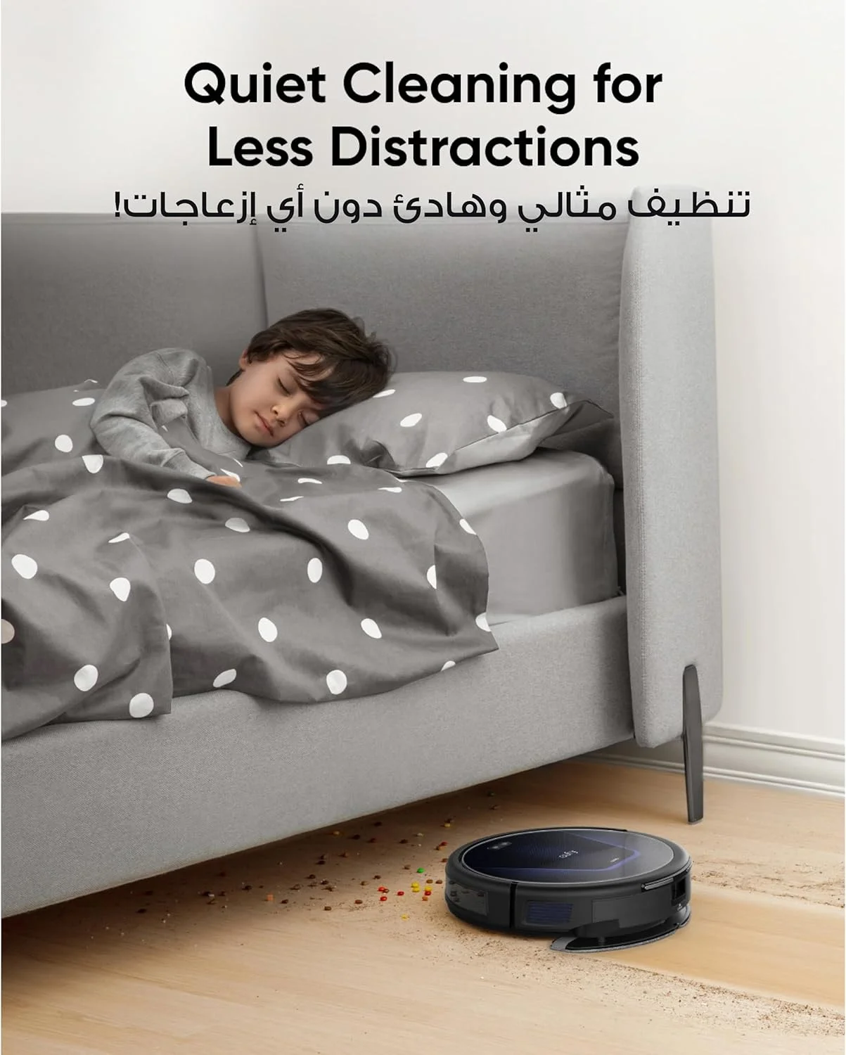eufy G50 Hybrid Robot Vacuum with Mop, 4,000 Pa Strong Suction, Dynamic Navigation, Pro-Detangle Comb, Roller Brush, Ideal for Pet Hair, Hard Floors, Hard Floor Only eufy G50 Hybrid Robot Vacuum with Mop, 4,000 Pa Strong Suction, Dynamic Navigation, Pro-Detangle Comb, Roller Brush, Ideal for Pet Hair, Hard Floors, Hard Floor Only