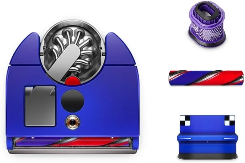 جاروبرقی رباتیک Dyson 360 Vis Nav™ | 448852-01 جاروبرقی رباتیک Dyson 360 Vis Nav™ | 448852-01