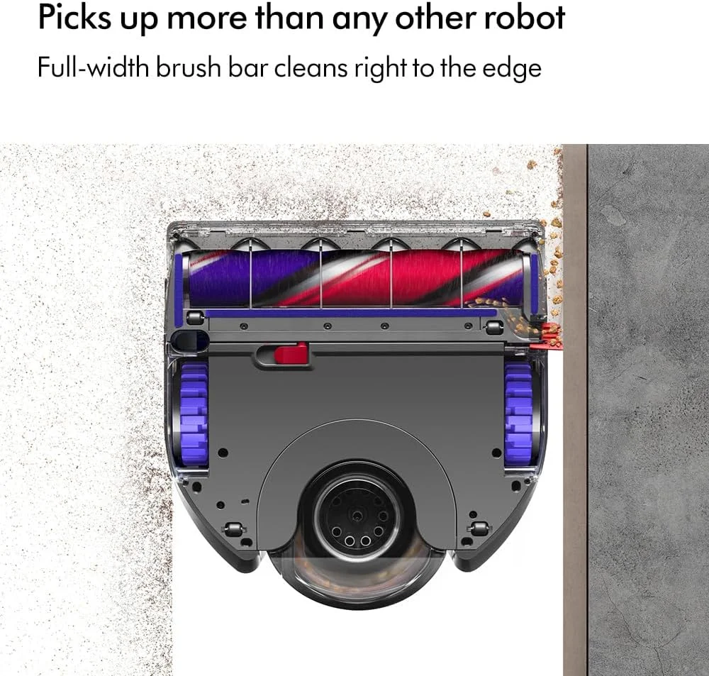 جاروبرقی رباتیک Dyson 360 Vis Nav™ | 448852-01 جاروبرقی رباتیک Dyson 360 Vis Nav™ | 448852-01