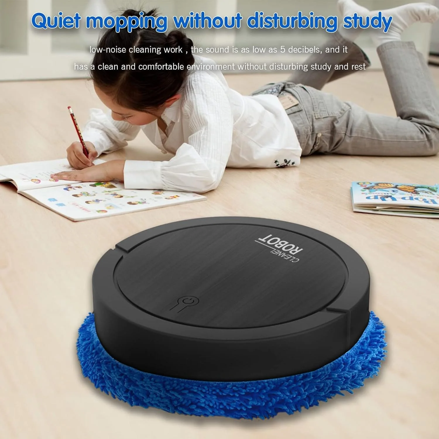 جاروبرقی رباتیک با قابلیت طی کشی، 120 دقیقه زمان کارکرد، تشخیص موانع سه بعدی، مناسب برای فرش و سطوح سخت جاروبرقی رباتیک با قابلیت طی کشی، 120 دقیقه زمان کارکرد، تشخیص موانع سه بعدی، مناسب برای فرش و سطوح سخت