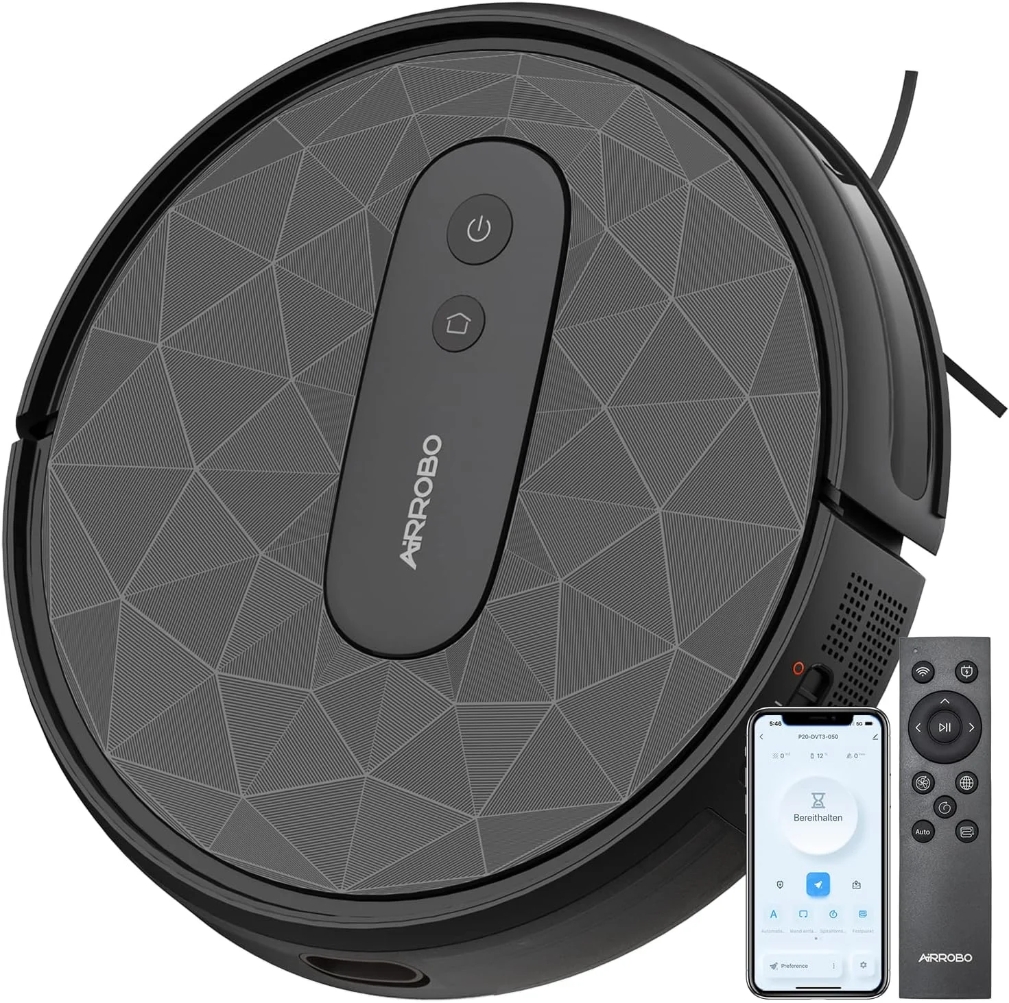 جاروبرقی رباتیک AIRROBO