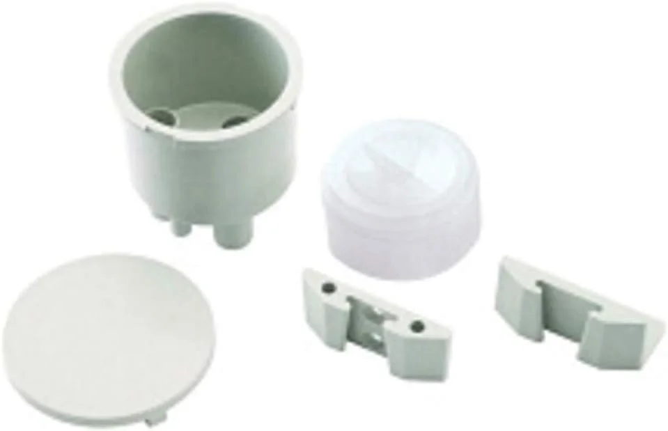 کیت بین المللی DCI 5860 شامل مخزن خلاء و هر دو براکت (خاکستری)