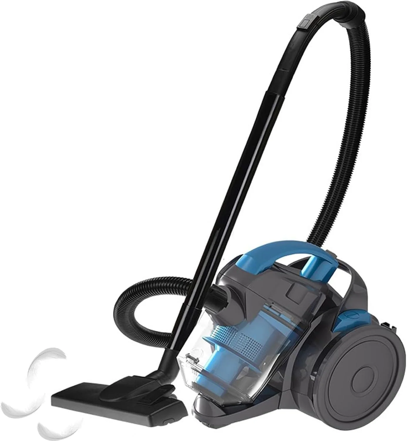 جاروبرقی سطلی بدون کیسه، جاروبرقی سیم دار 1.8 لیتری، جاروبرقی مخزنی سایکلون قابل حمل با برس تمیز کننده چرخشی، تمیز کردن چند سطحی برای خانه، کف، کاشی، مبل، فرش، ماشین جاروبرقی سطلی بدون کیسه، جاروبرقی سیم دار 1.8 لیتری، جاروبرقی مخزنی سایکلون قابل حمل با برس تمیز کننده چرخشی، تمیز کردن چند سطحی برای خانه، کف، کاشی، مبل، فرش، ماشین