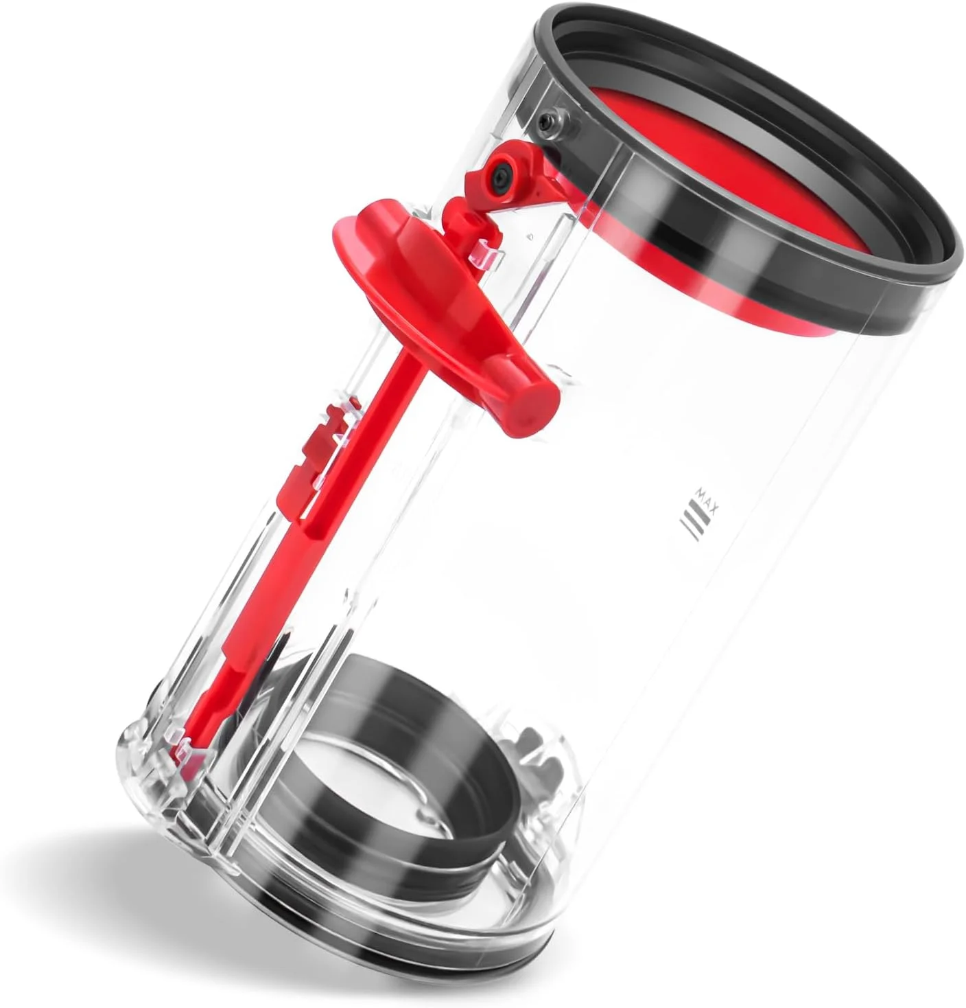 مخزن گرد و غبار جایگزین Coodss برای جاروبرقی V10 SV12، قطعات جایگزین مخزن بزرگ، شماره قطعه 969509-01 مخزن گرد و غبار جایگزین Coodss برای جاروبرقی V10 SV12، قطعات جایگزین مخزن بزرگ، شماره قطعه 969509-01