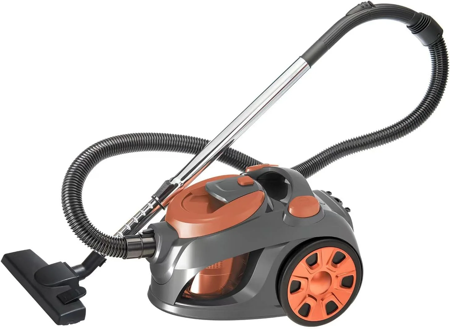 جاروبرقی 3300 واتی، جاروبرقی سطلی بدون کیسه چند چرخهای با فیلتراسیون سیکلون 20 کیلو پاسکال با کابل 5 متری، مخزن گرد و غبار 3 لیتری فیلتر قابل شستشو ضد باکتری برای موی حیوانات خانگی، کفهای سخت، فرش، خانه و محل کار جاروبرقی 3300 واتی، جاروبرقی سطلی بدون کیسه چند چرخهای با فیلتراسیون سیکلون 20 کیلو پاسکال با کابل 5 متری، مخزن گرد و غبار 3 لیتری فیلتر قابل شستشو ضد باکتری برای موی حیوانات خانگی، کفهای سخت، فرش، خانه و محل کار