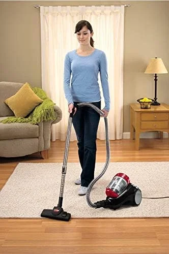 جاروبرقی سطلی چند چرخهای بدون کیسه بیسل Cleanview مدل (1994K) جاروبرقی سطلی چند چرخهای بدون کیسه بیسل Cleanview مدل (1994K)