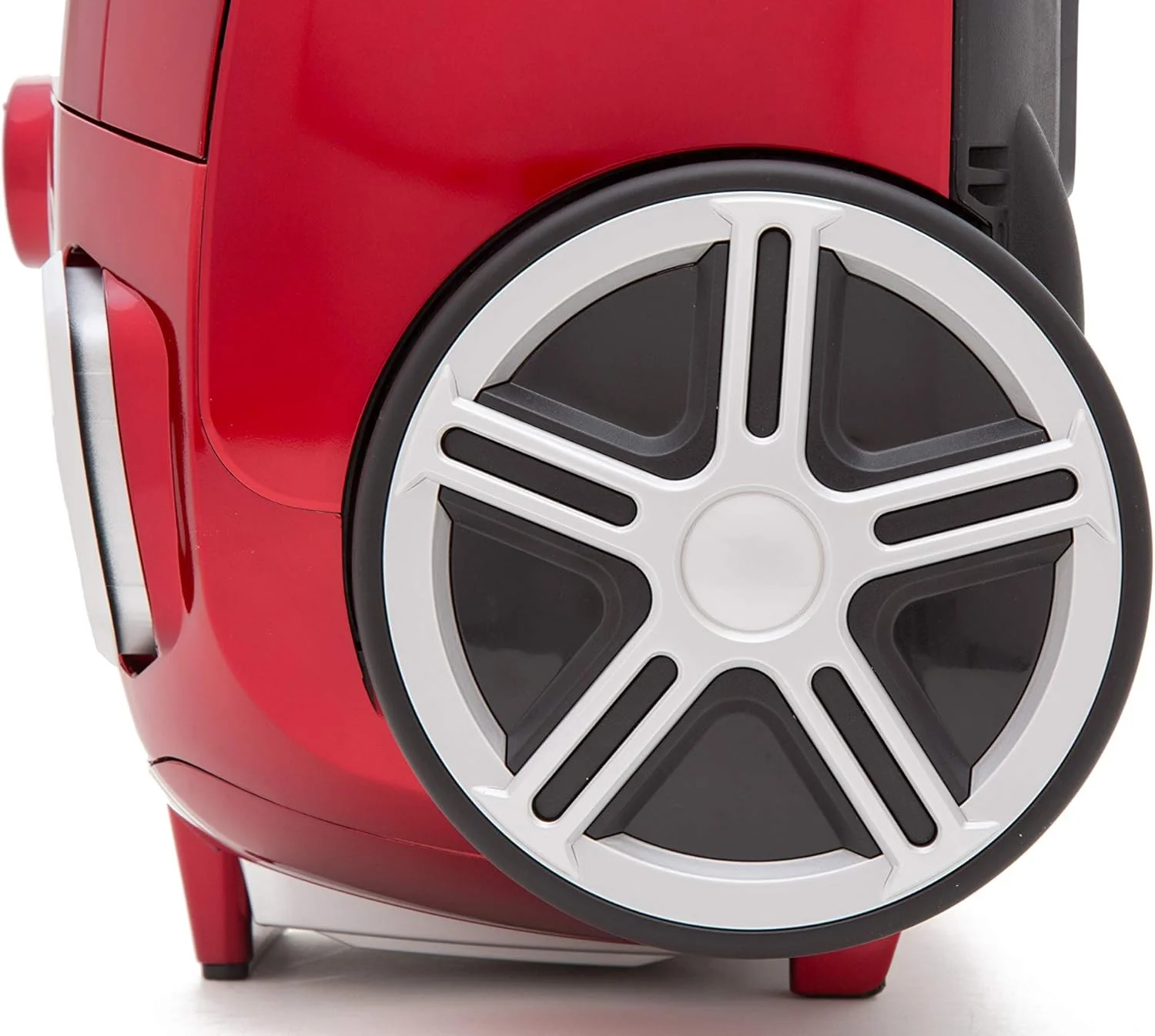 جاروبرقی کیسه ای 1800 وات شارپ با فیلتر HEPA خروجی مدل EC-BG1805A-RZ قرمز جاروبرقی کیسه ای 1800 وات شارپ با فیلتر HEPA خروجی مدل EC-BG1805A-RZ قرمز